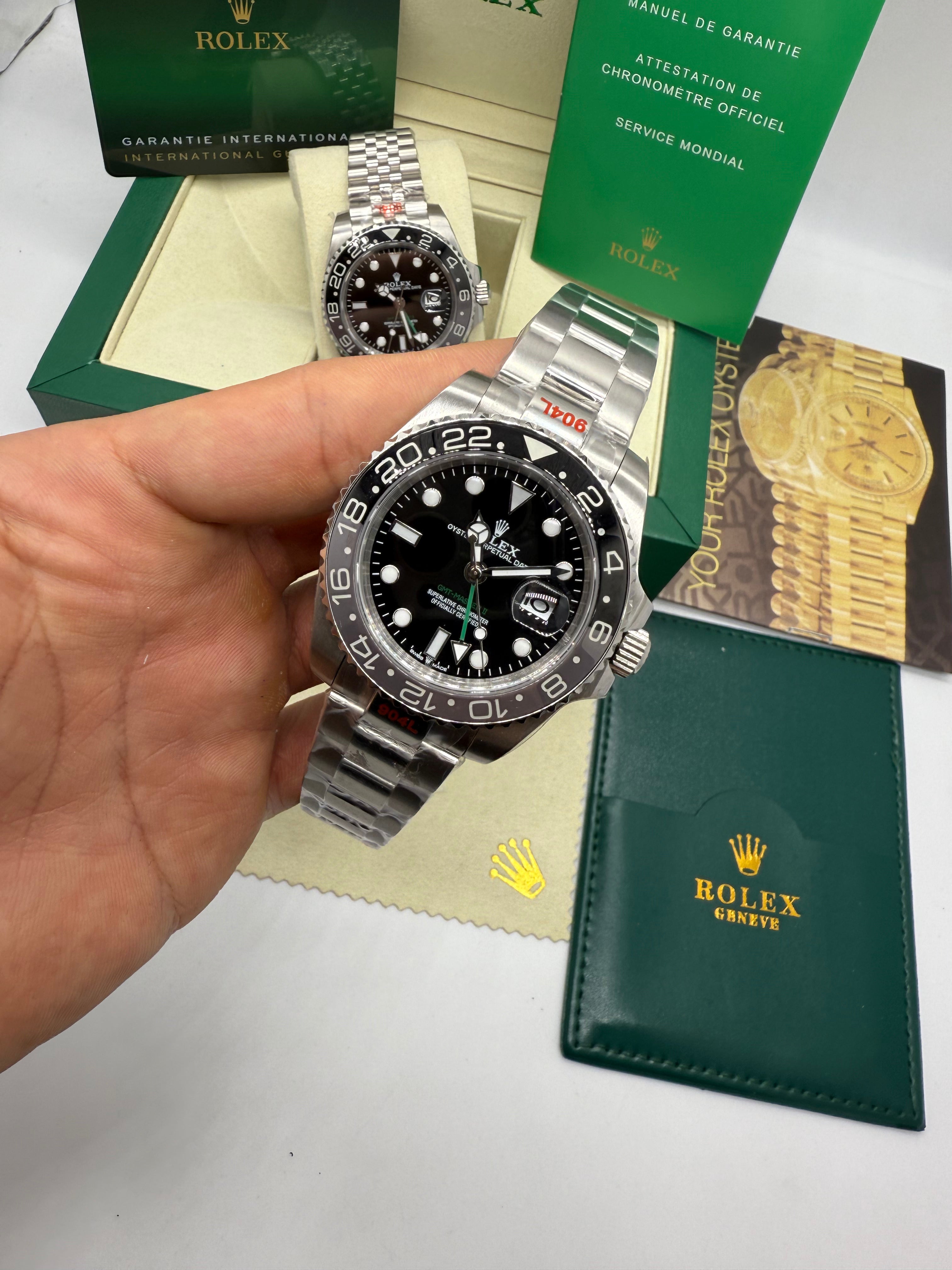 Rolex GMT-Master II LN — Rolex