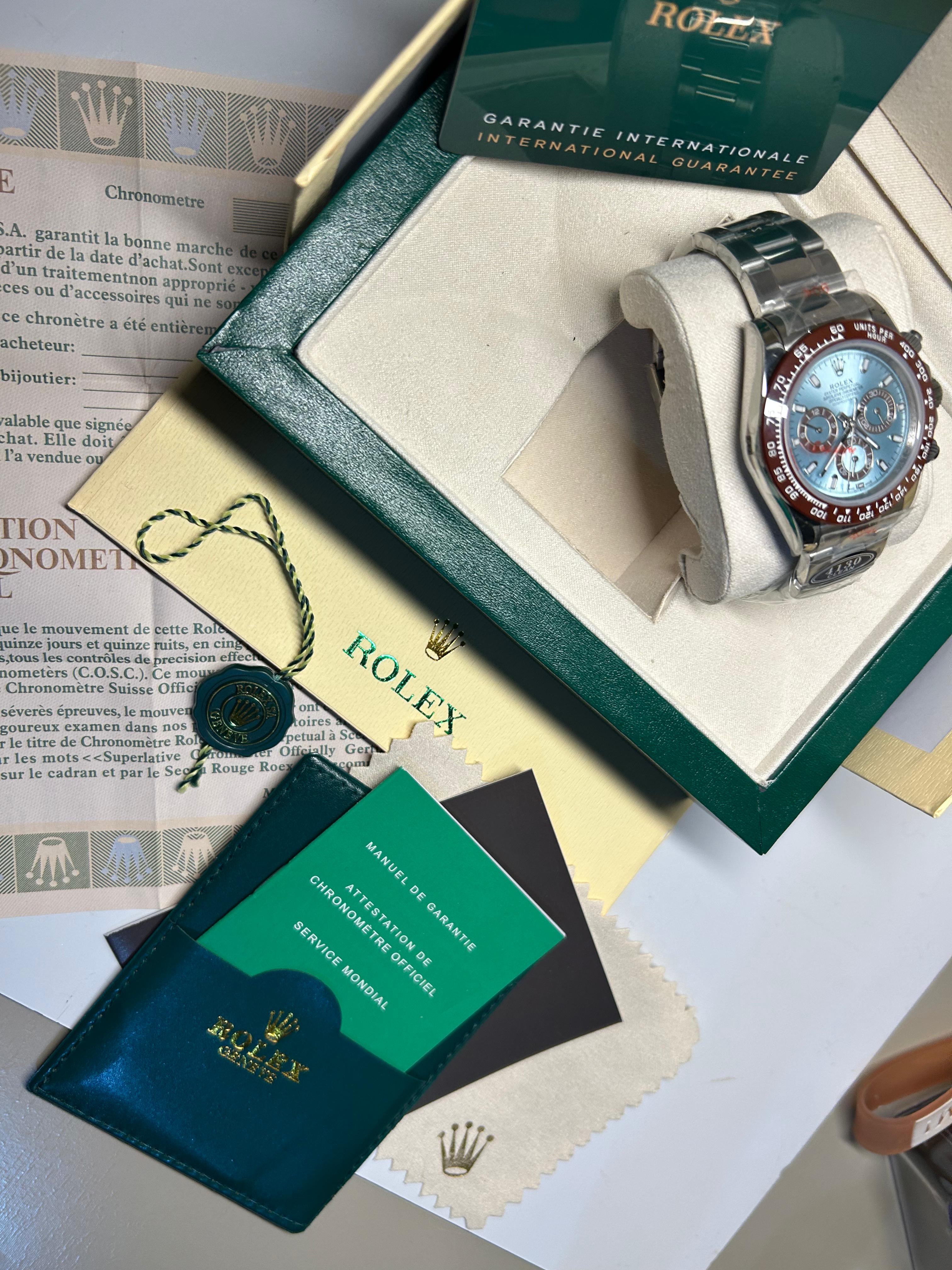 Rolex Sky-Dweller Esfera Verde — Rolex