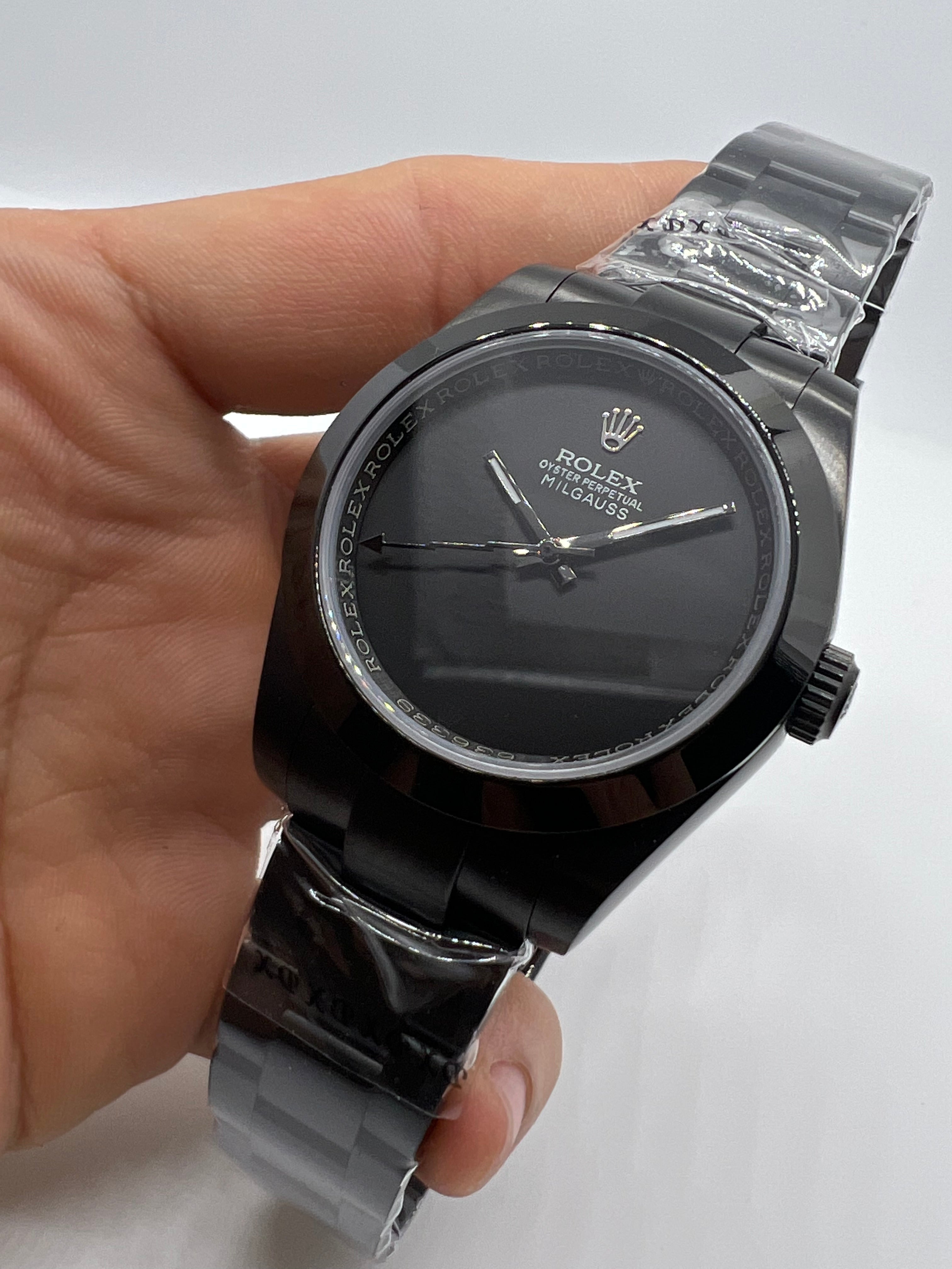 Rolex Milgauss Oyster Perpetual — Rolex