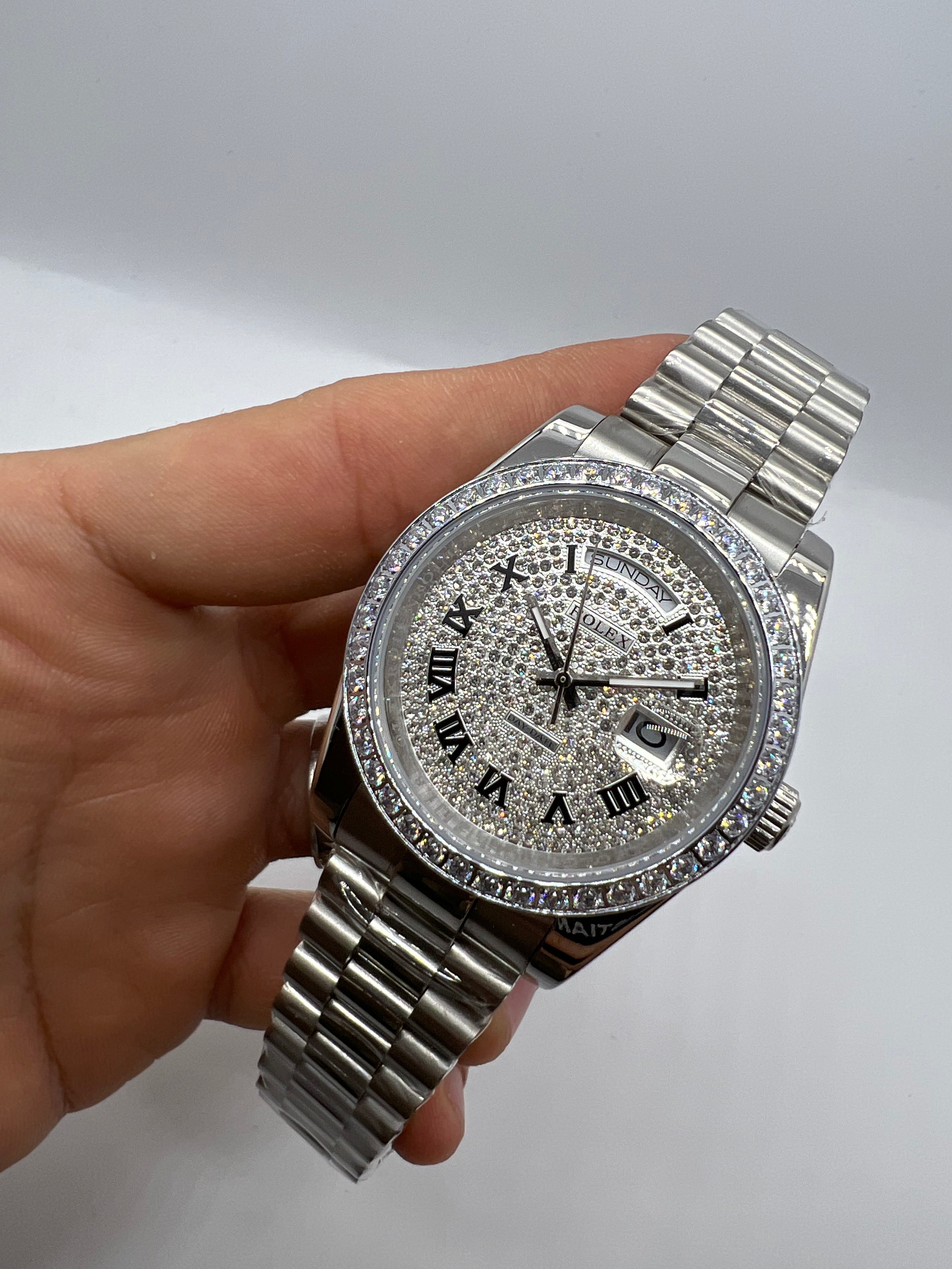 Rolex Day-Date Oyster — Rolex