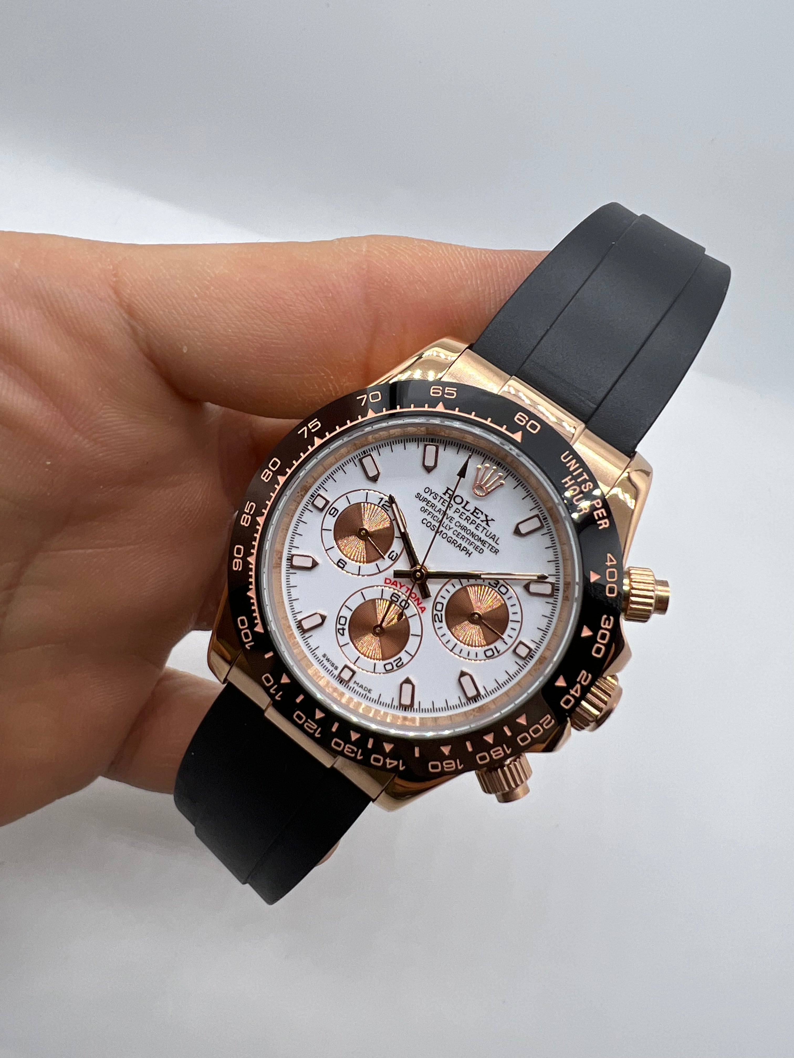Rolex Cosmograph Daytona Oysterflex Cerachrom — Rolex