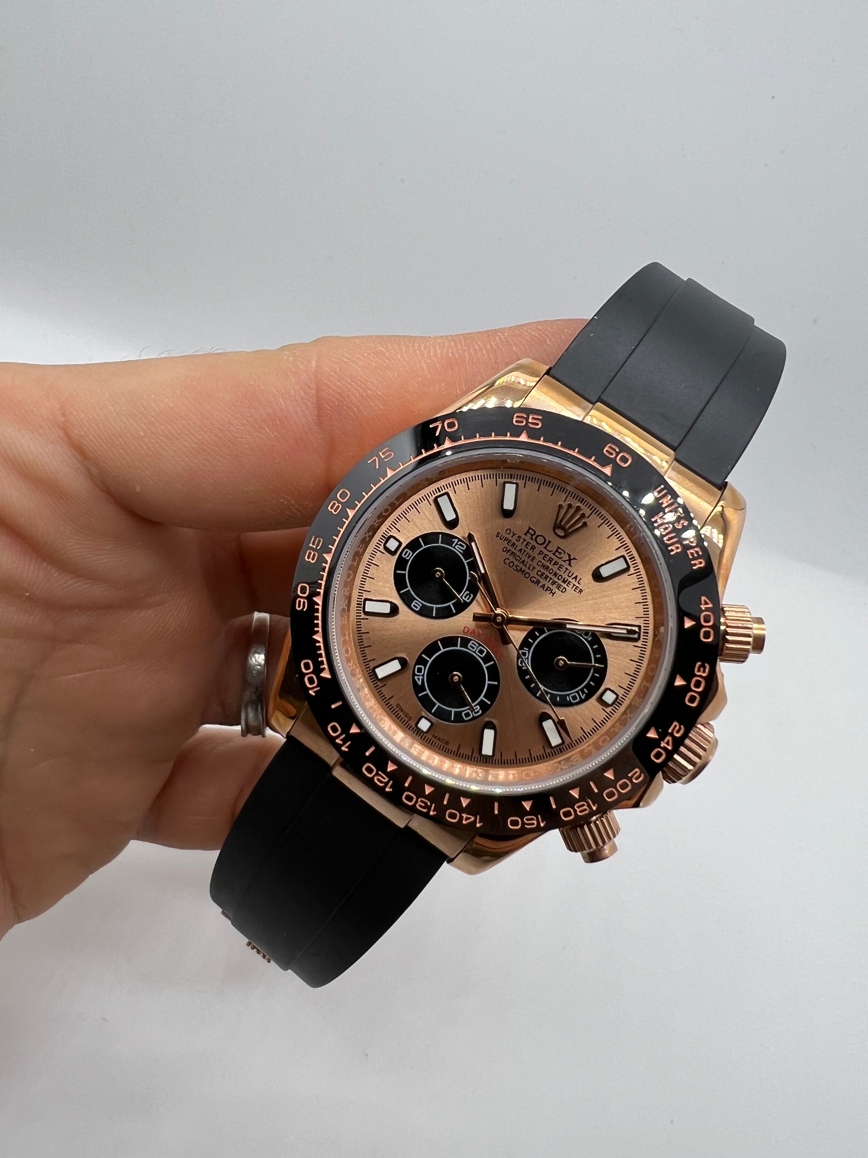 Rolex Oyster Perpetual Cosmograph Daytona “Sundust” — Rolex
