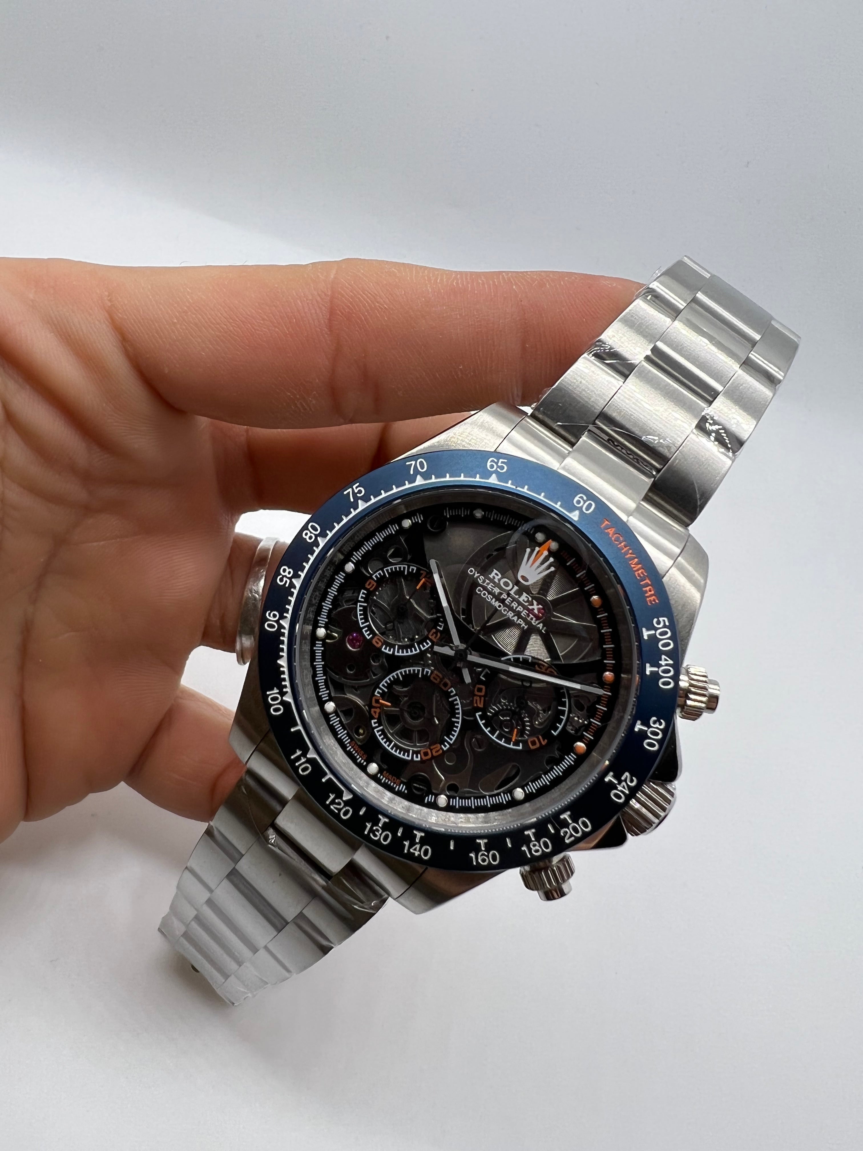 Rolex Oyster Perpetual Cosmograph Daytona Skeleton Sphere — Rolex