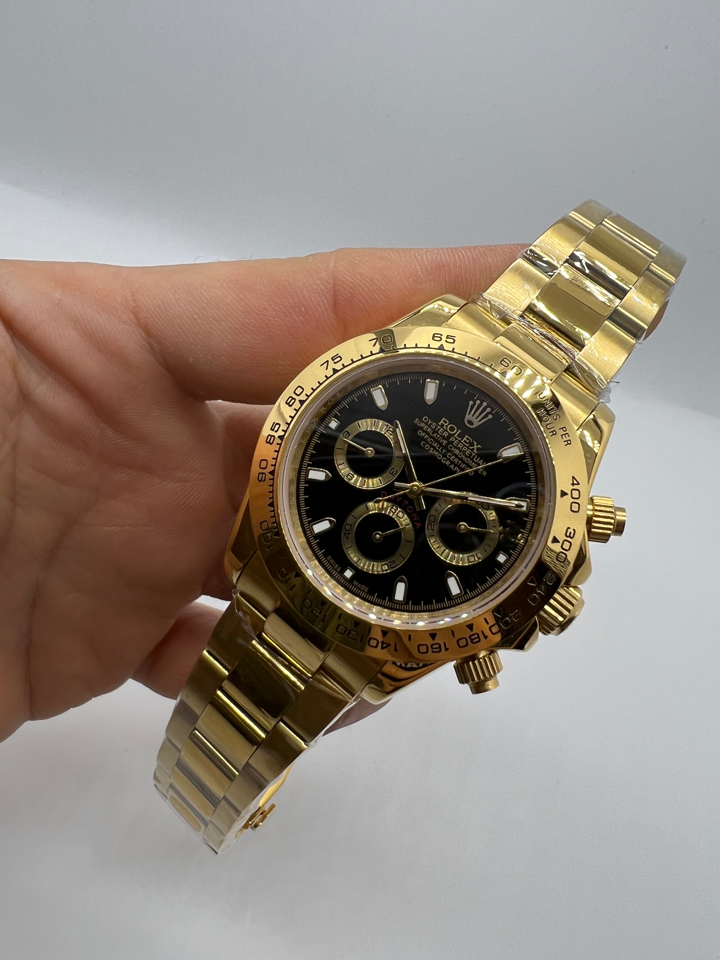 Rolex Oyster Perpetual Cosmograph Daytona — Rolex