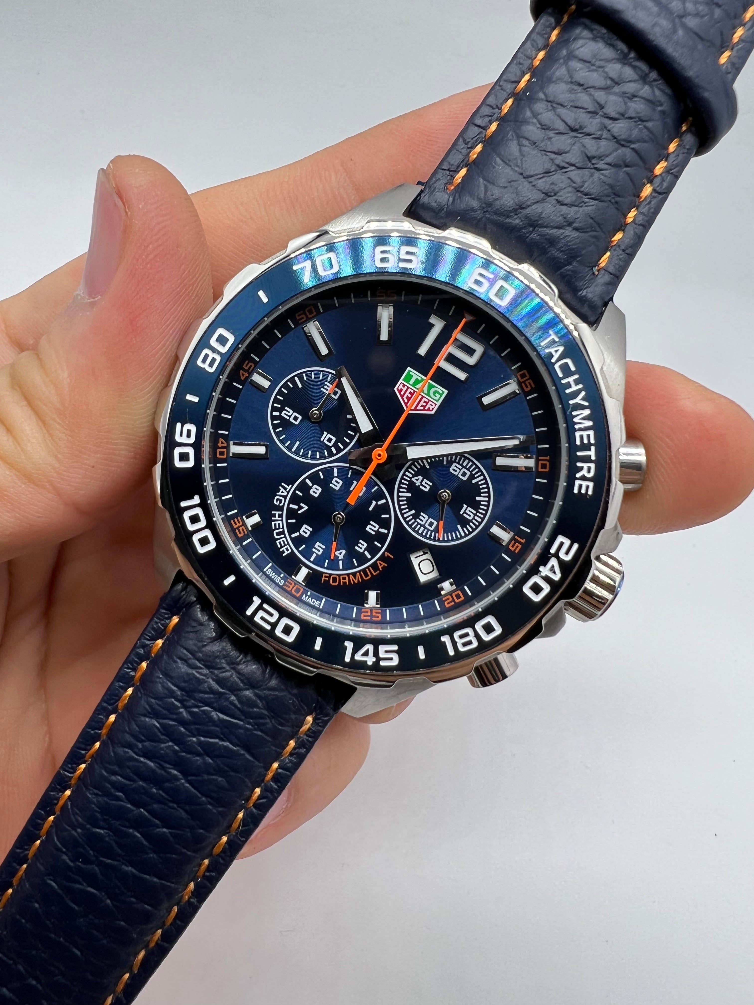 TAG Heuer Formula 1 Chronograph — Tag Heuer