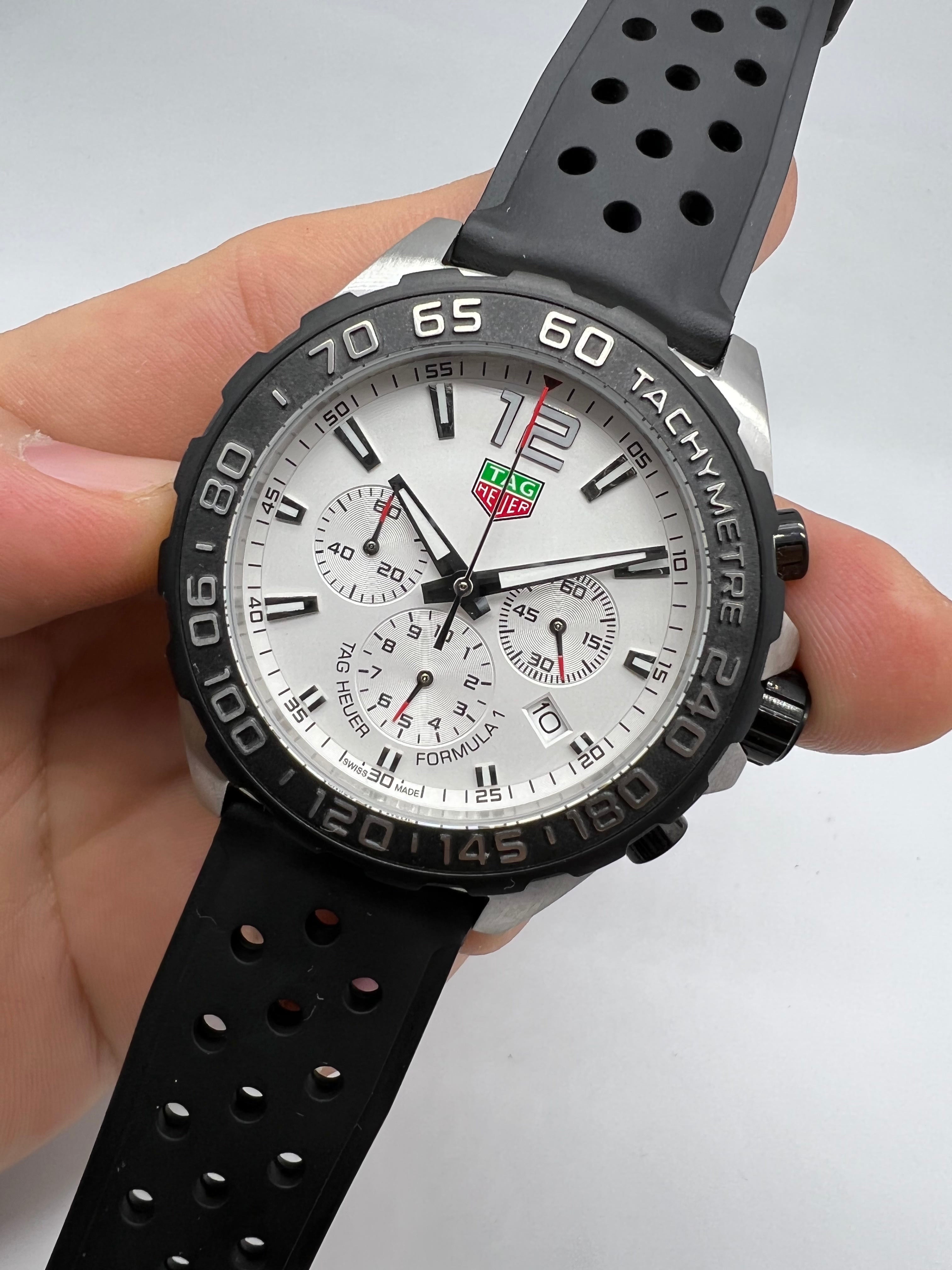 TAG Heuer Formula 1 Chronograph — Tag Heuer