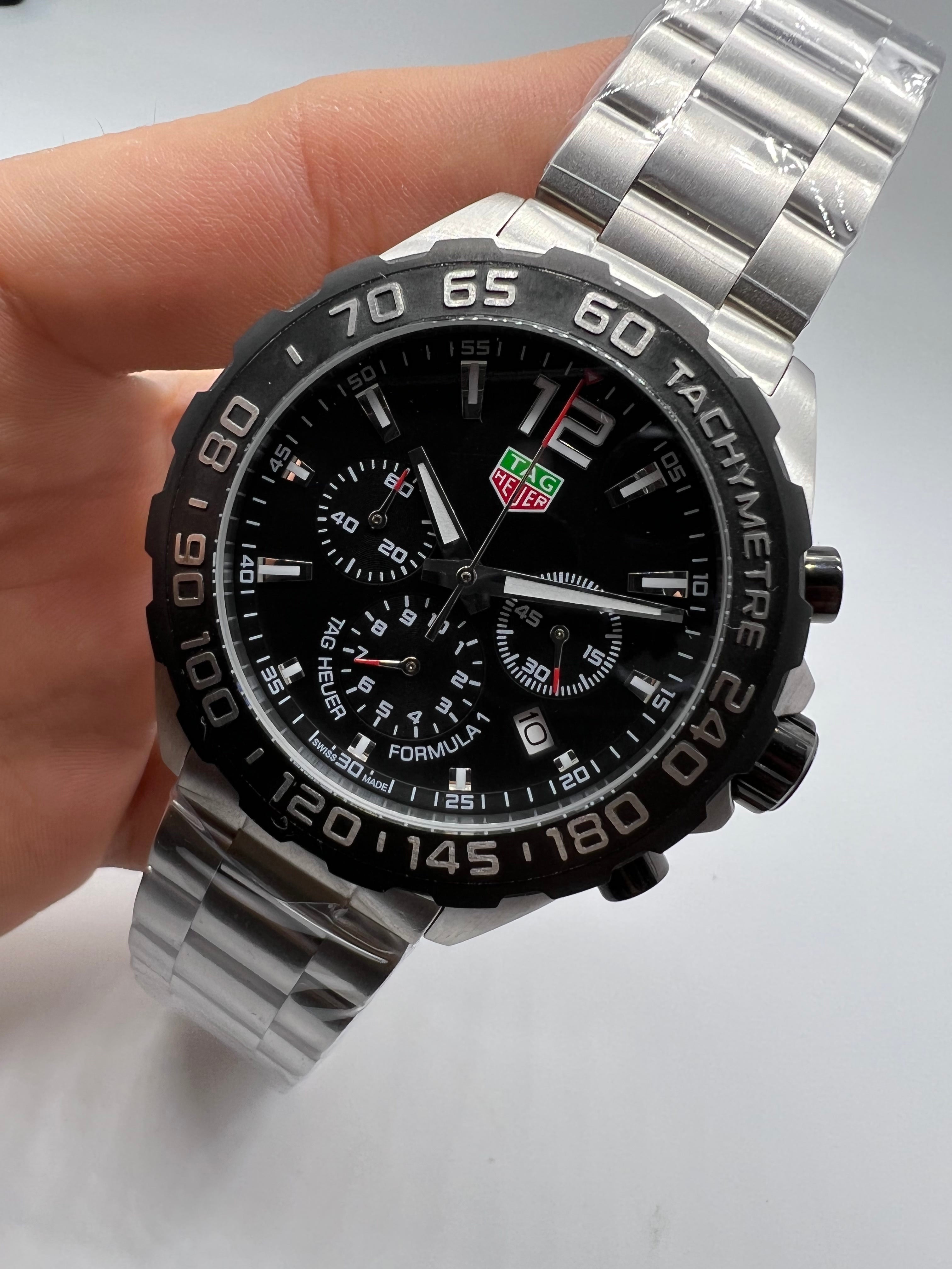 TAG Heuer Formula 1 Chronograph — Tag Heuer