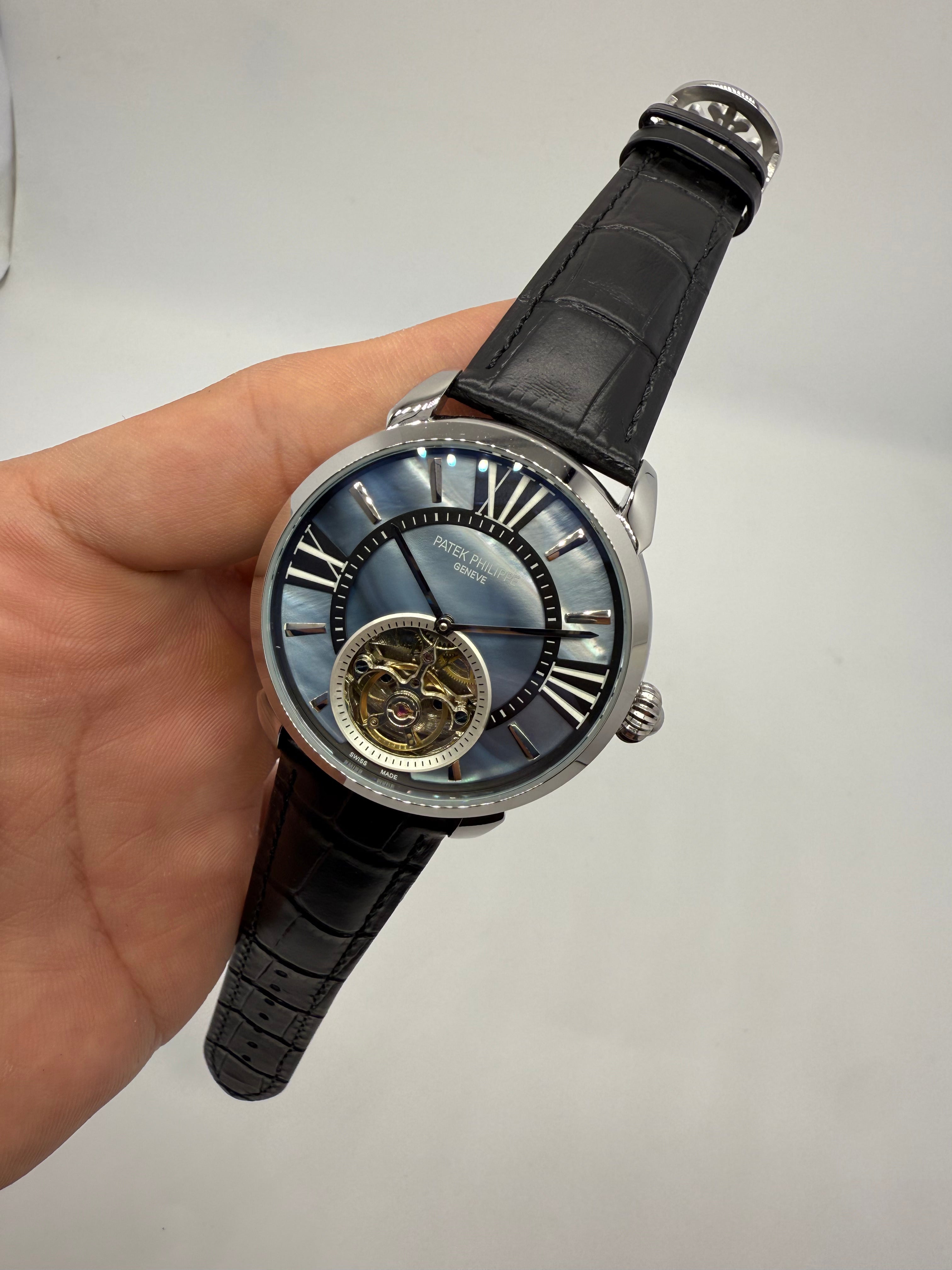 Patek Philippe Tourbillon — Patek Philippe
