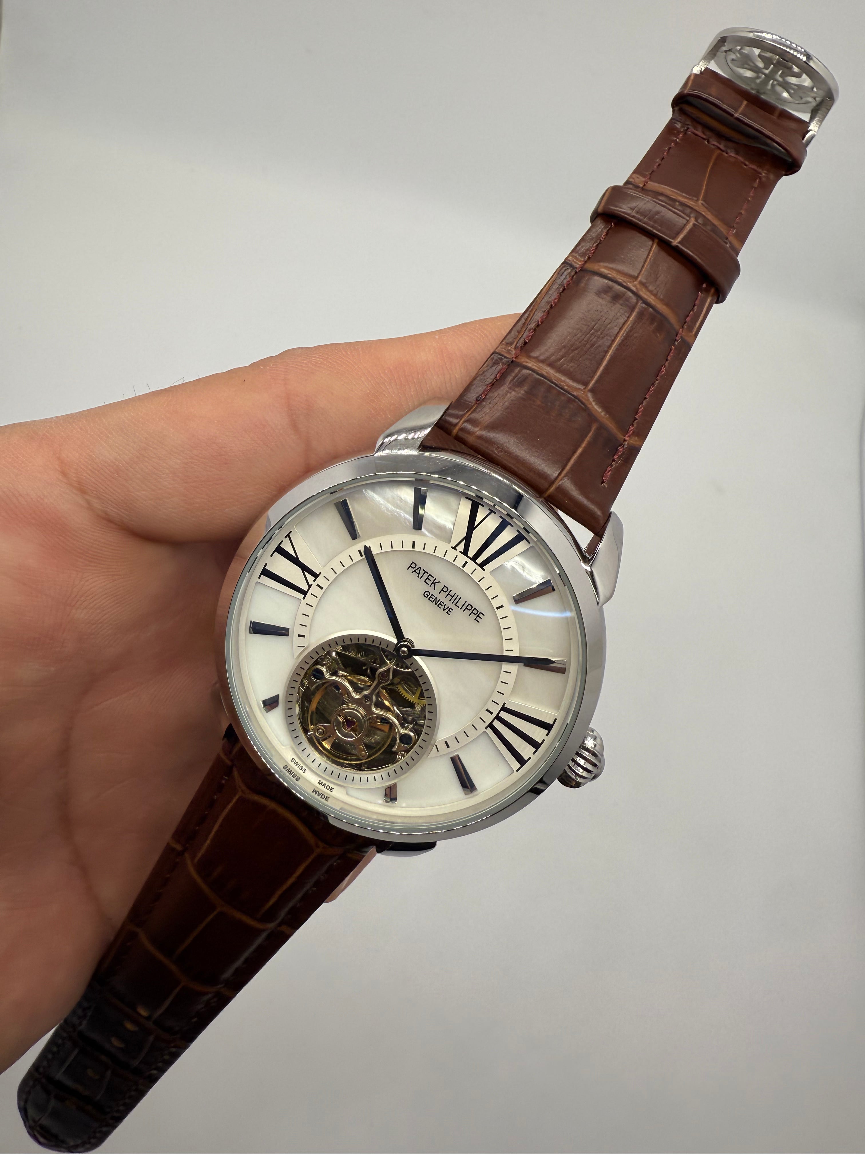 Patek Philippe Tourbillon — Patek Philippe