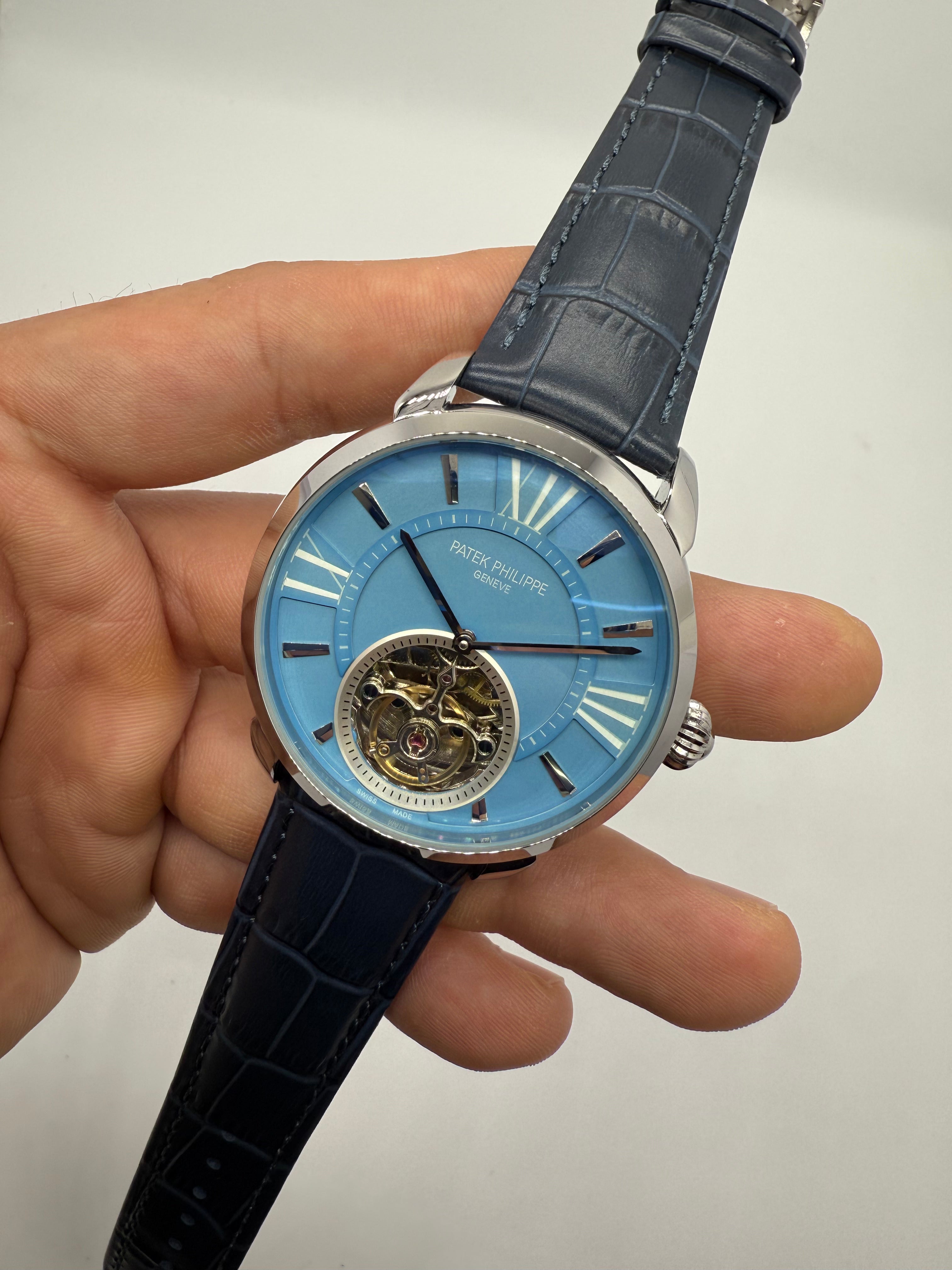 Patek Philippe Tourbillon — Patek Philippe