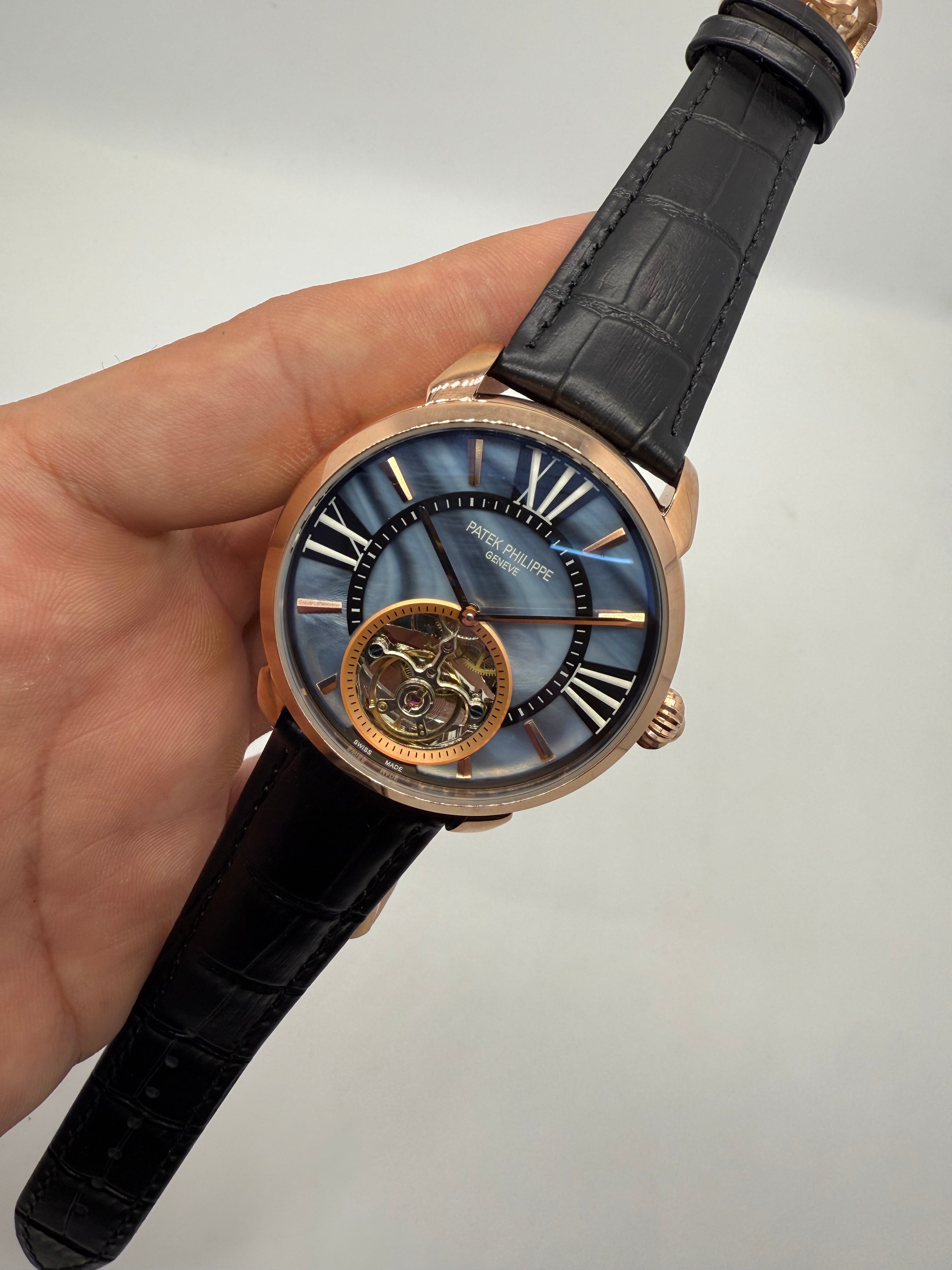 Patek Philippe Tourbillon — Patek Philippe