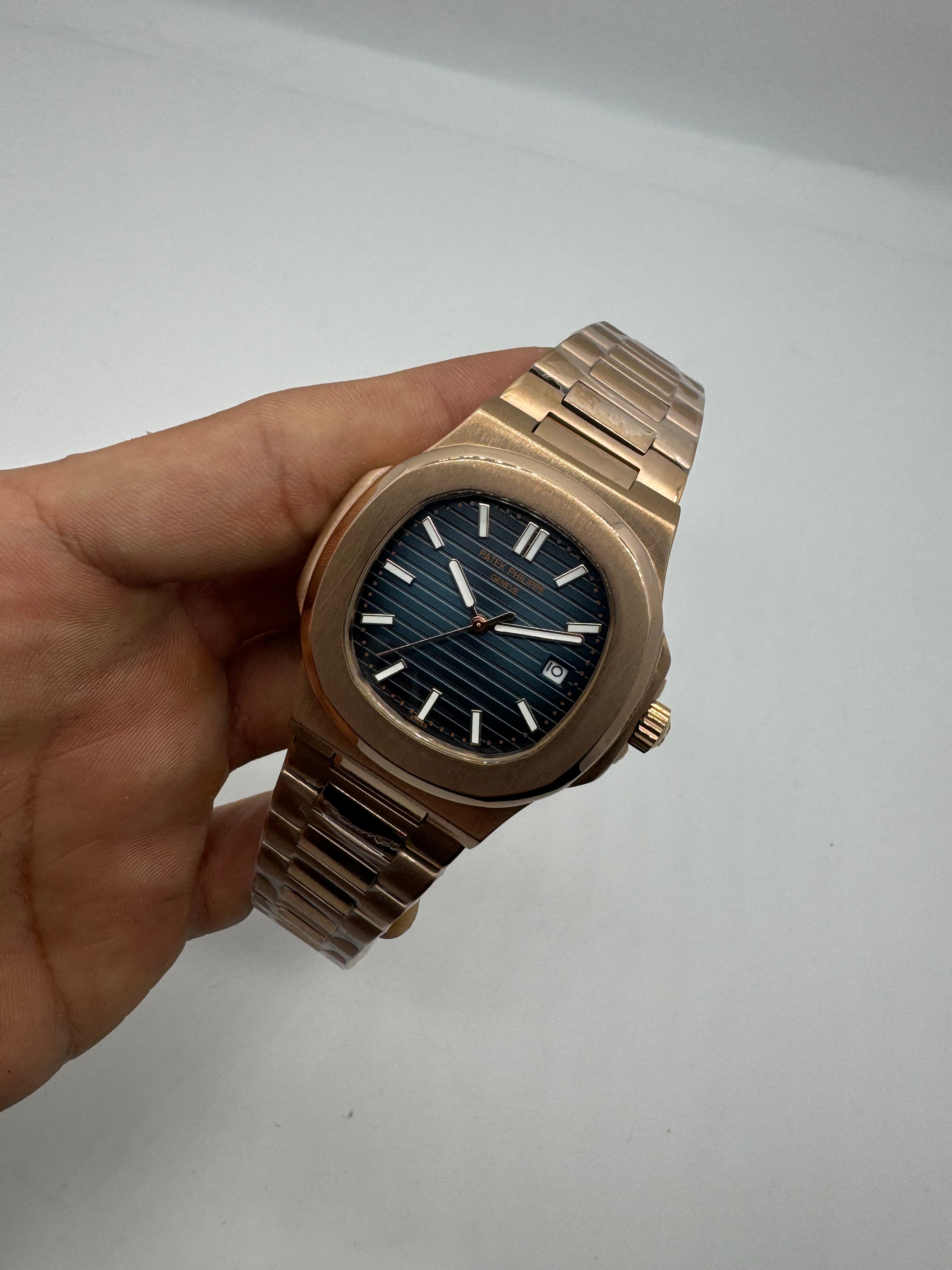 Patek Philippe Nautilus — Patek Philippe