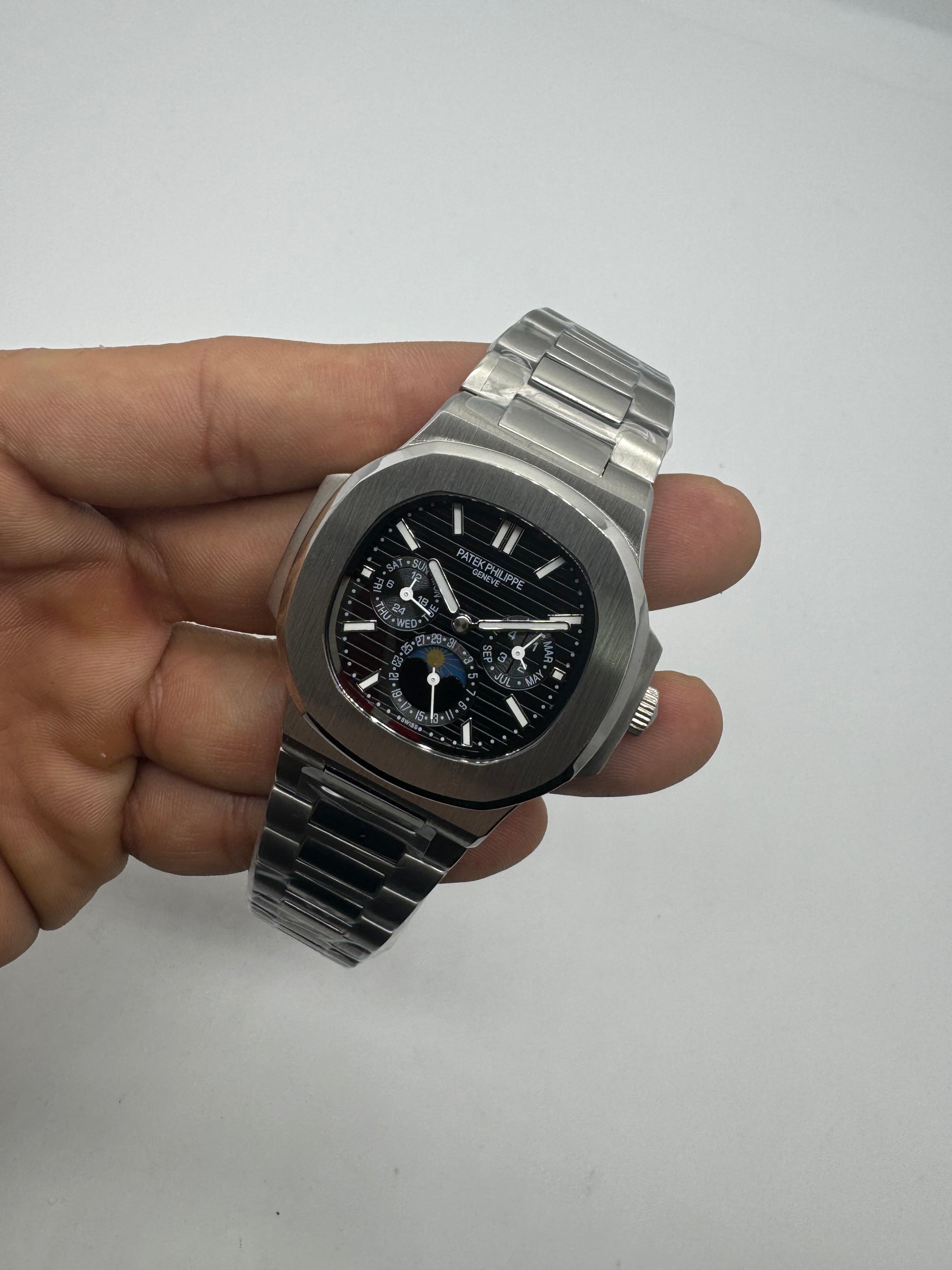 Patek Philippe Nautilus — Patek Philippe