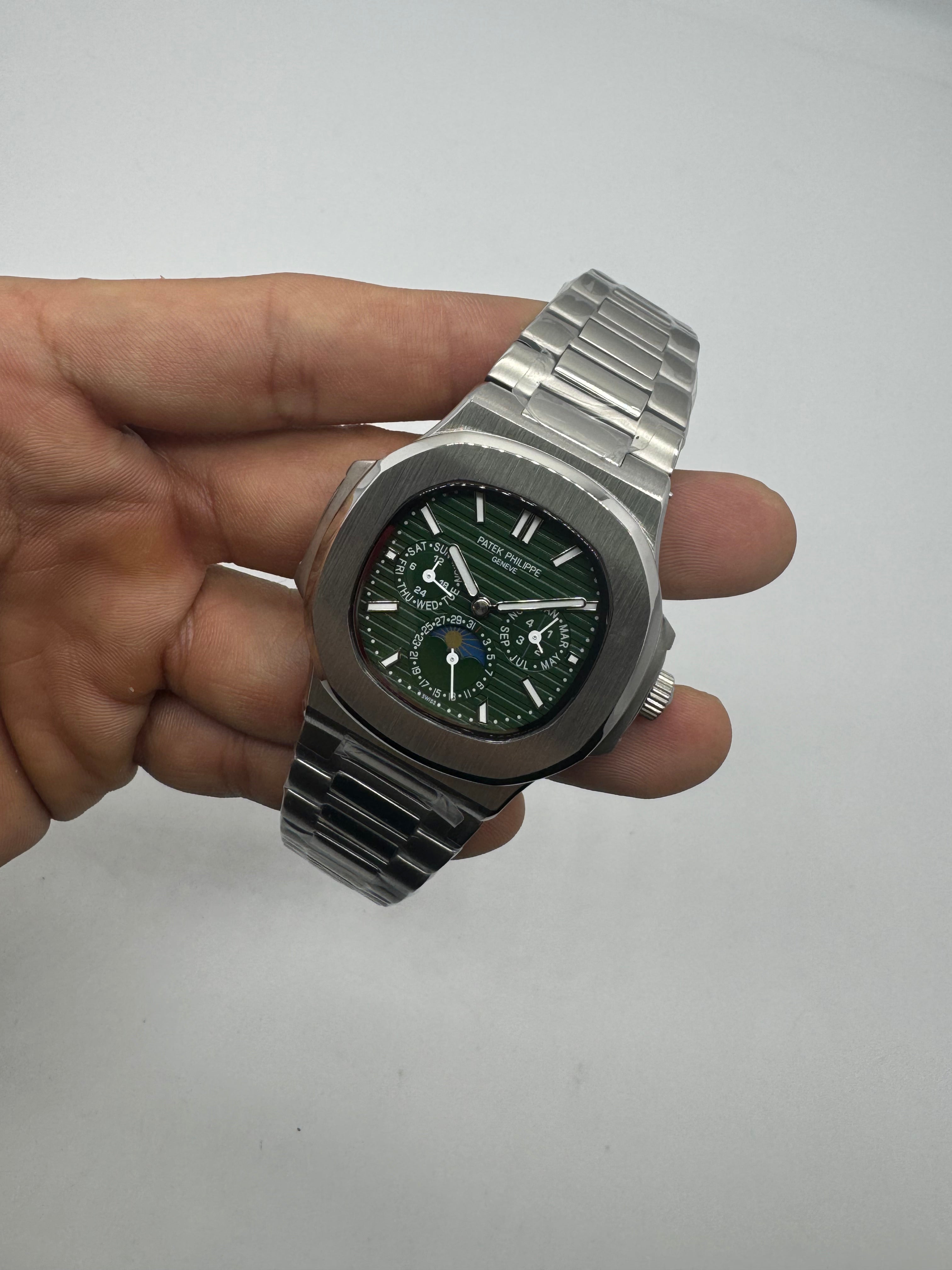 Patek Philippe Nautilus — Patek Philippe