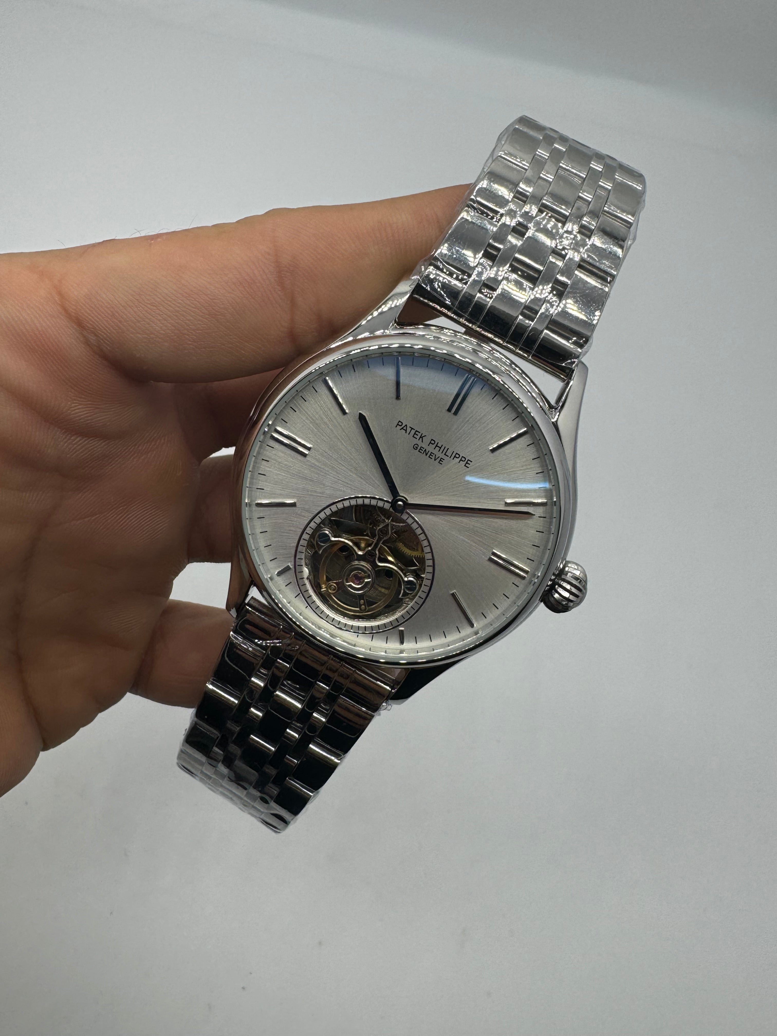 Patek Philippe Tourbillon — Patek Philippe