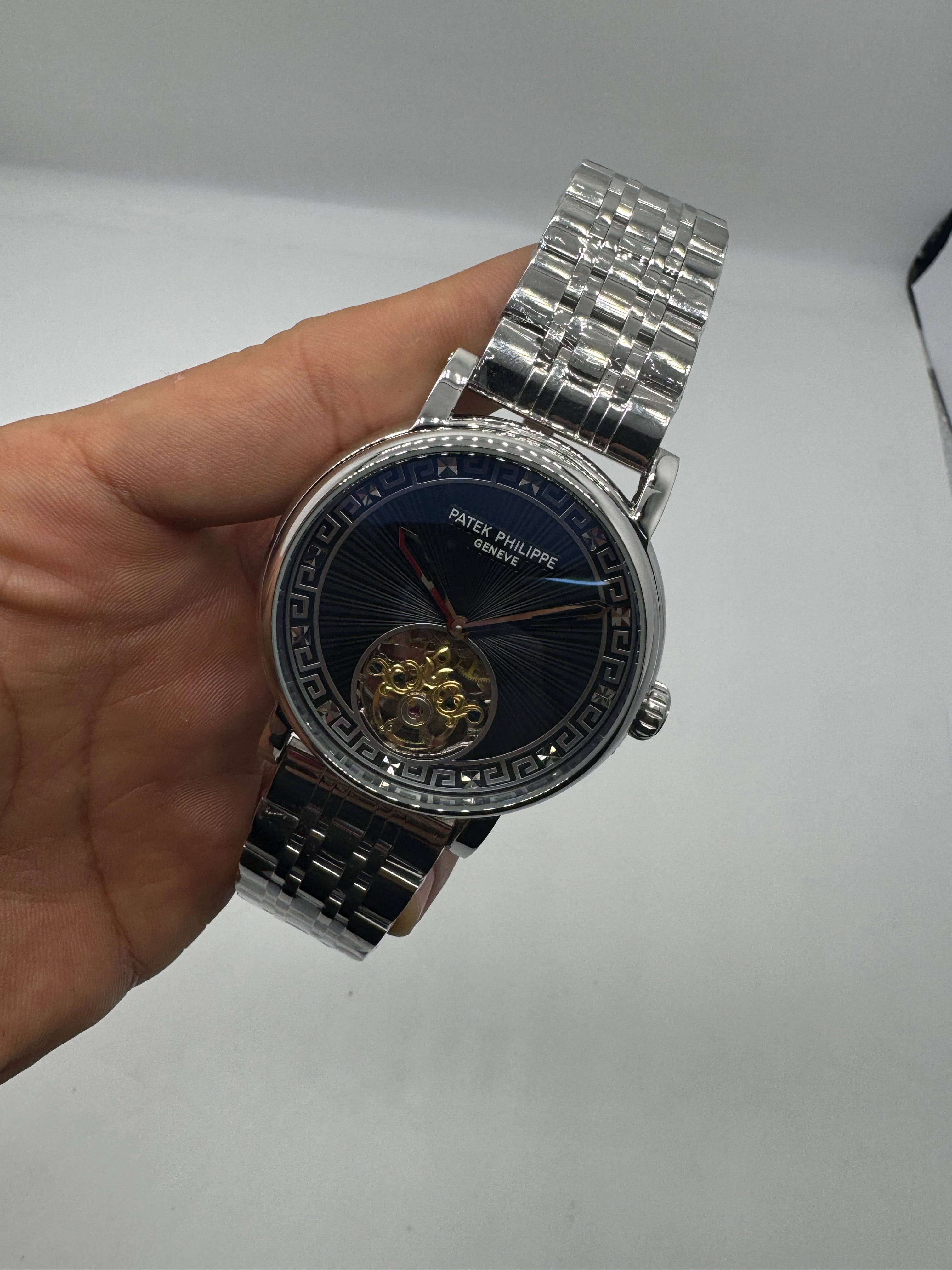 Patek Philippe Tourbillon — Patek Philippe