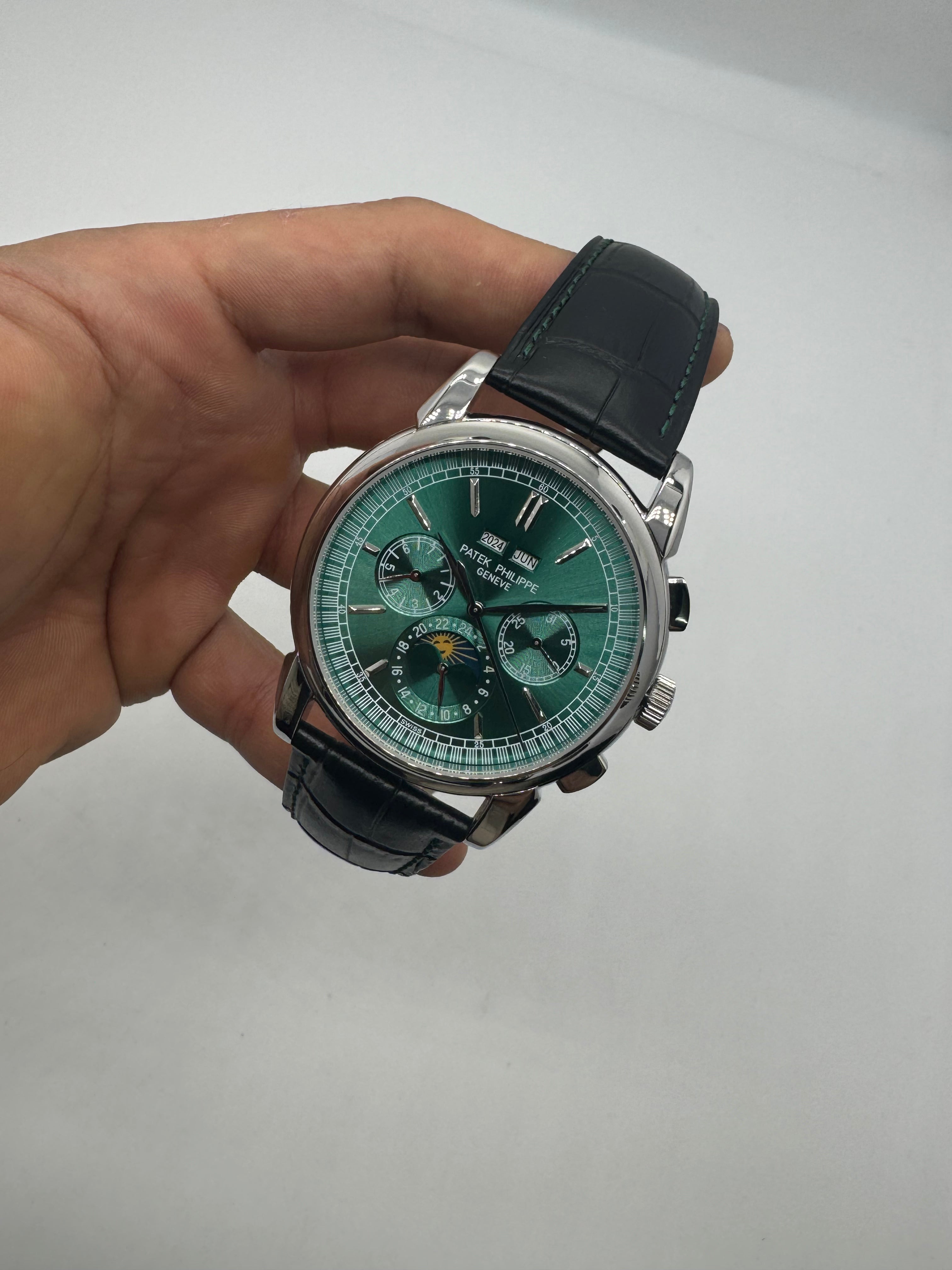 Patek Philippe Grand Complications Chronograph — Patek Philippe