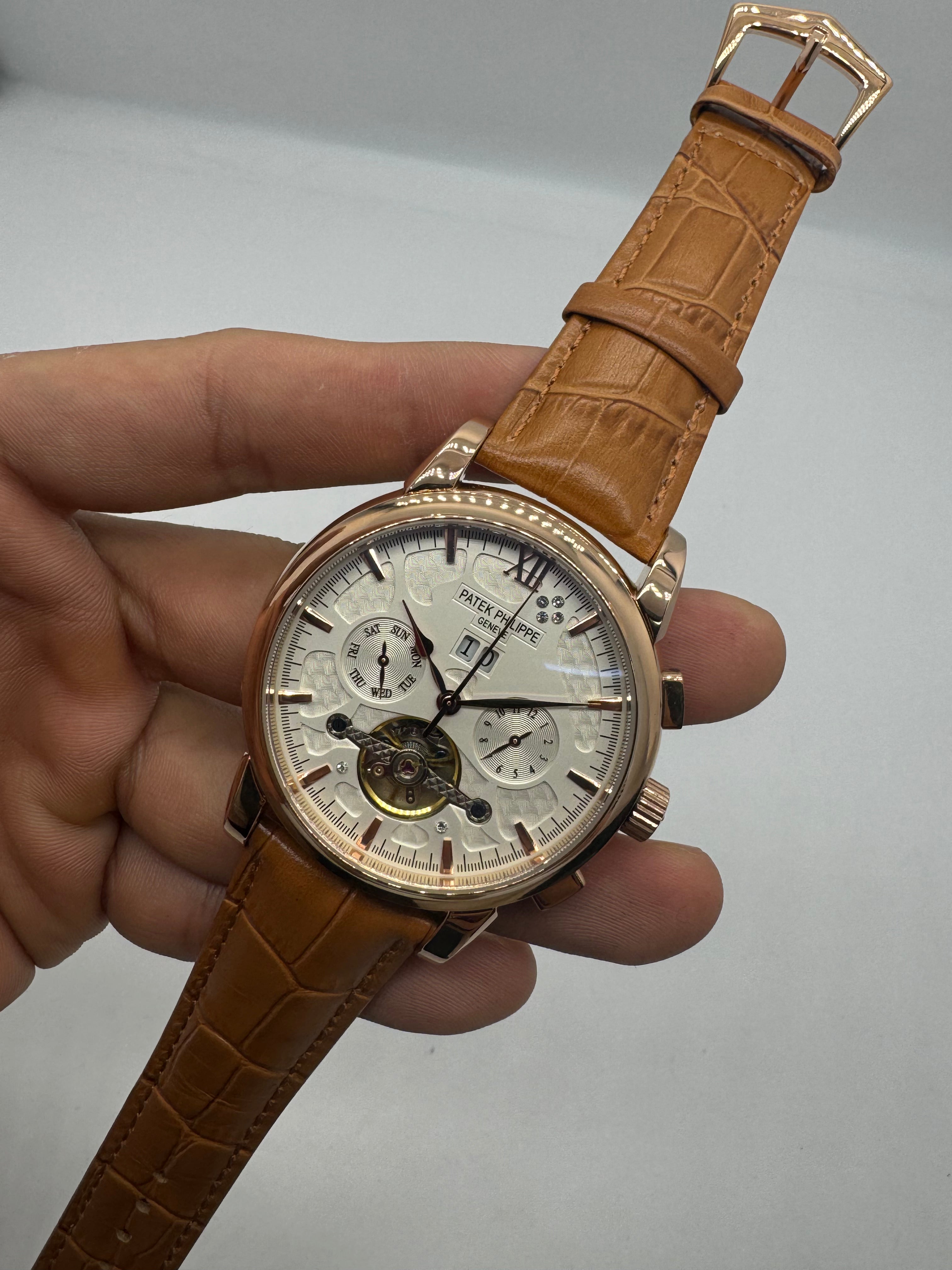 Patek Philippe Tourbilon — Patek Philippe