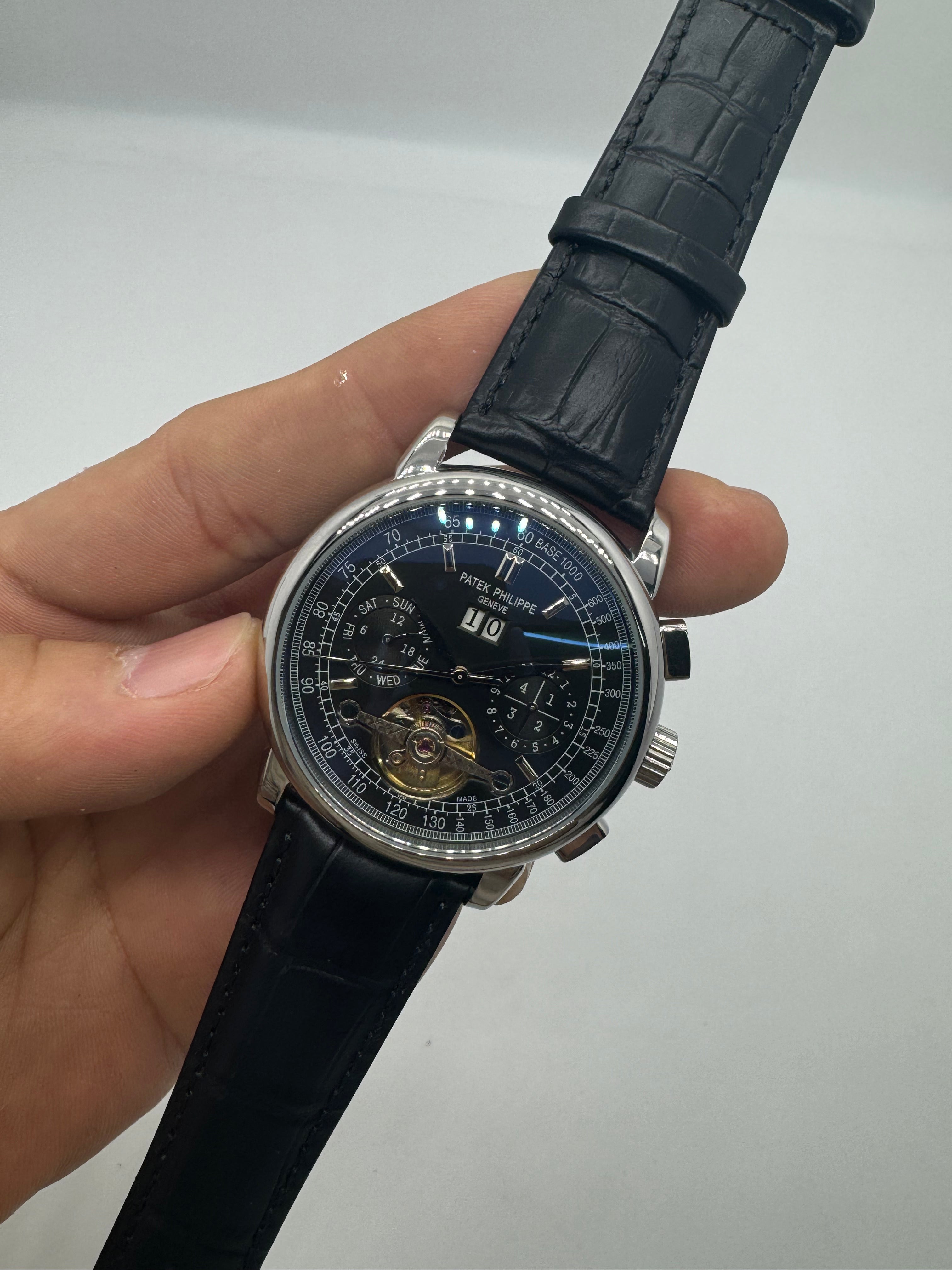 Patek Philippe Grand Complications Tourbillon — Patek Philippe
