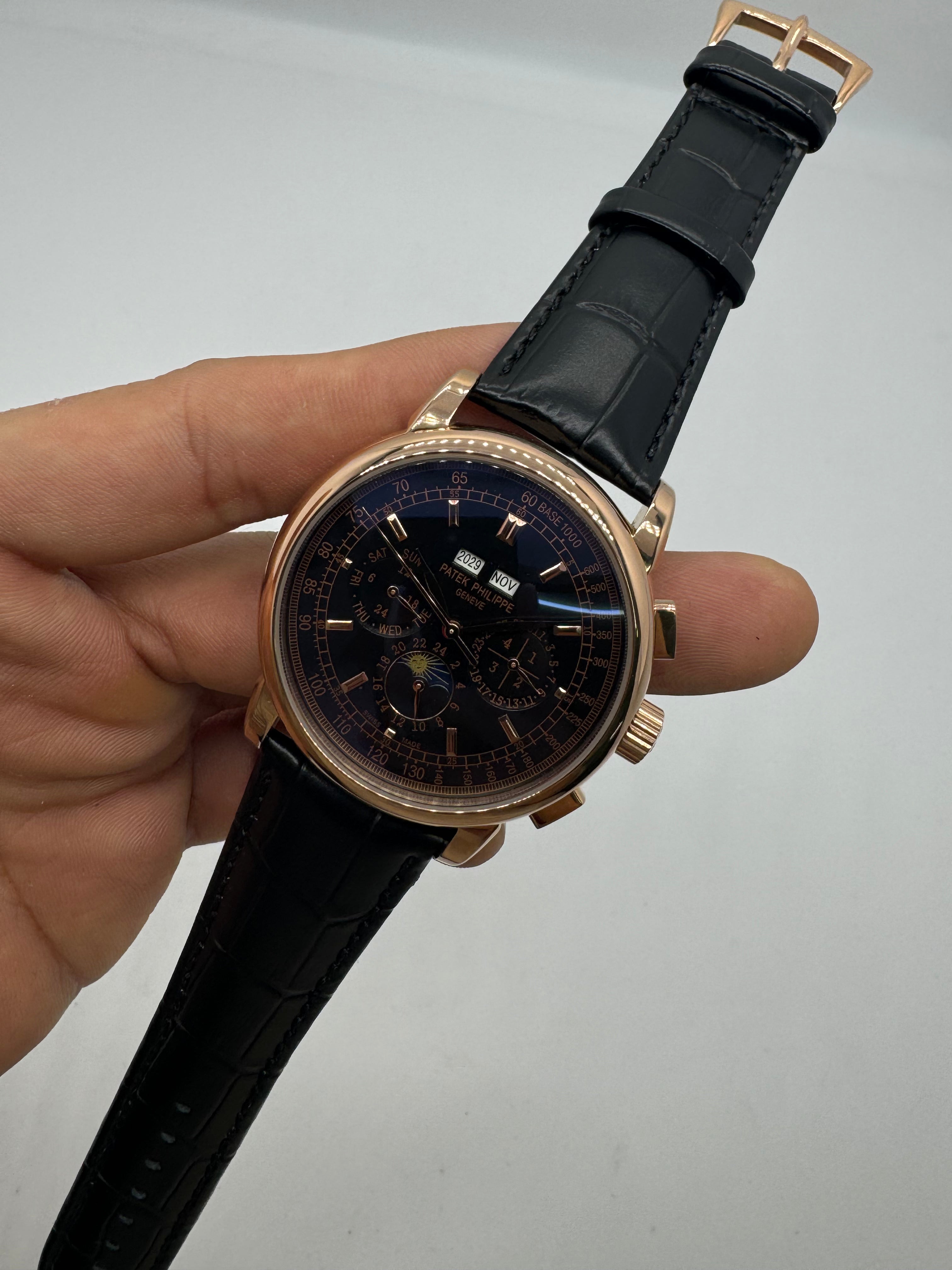 Patek Philippe Grand Complications Tourbillon — Patek Philippe