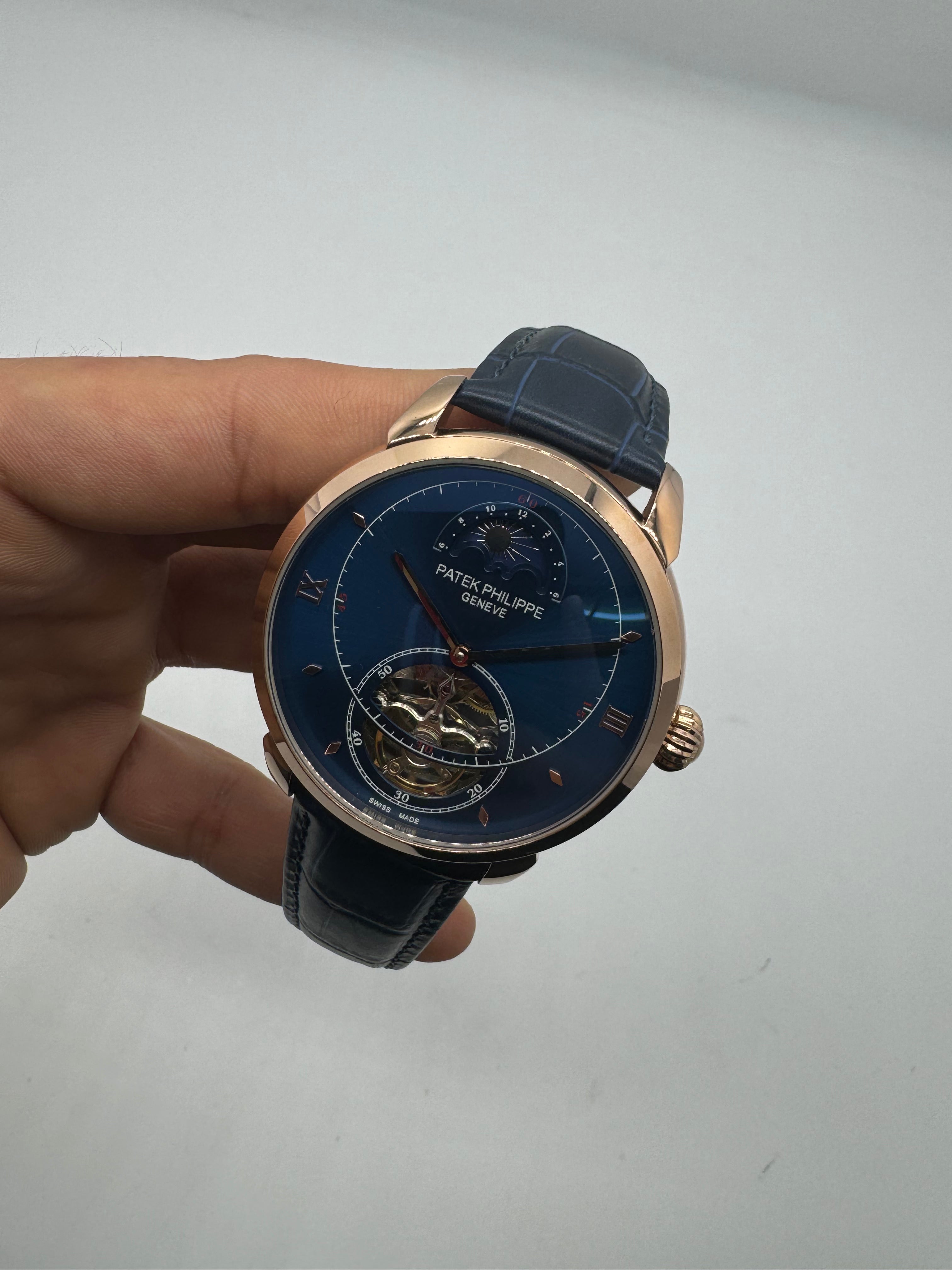 Patek Philippe Tourbillon — Patek Philippe