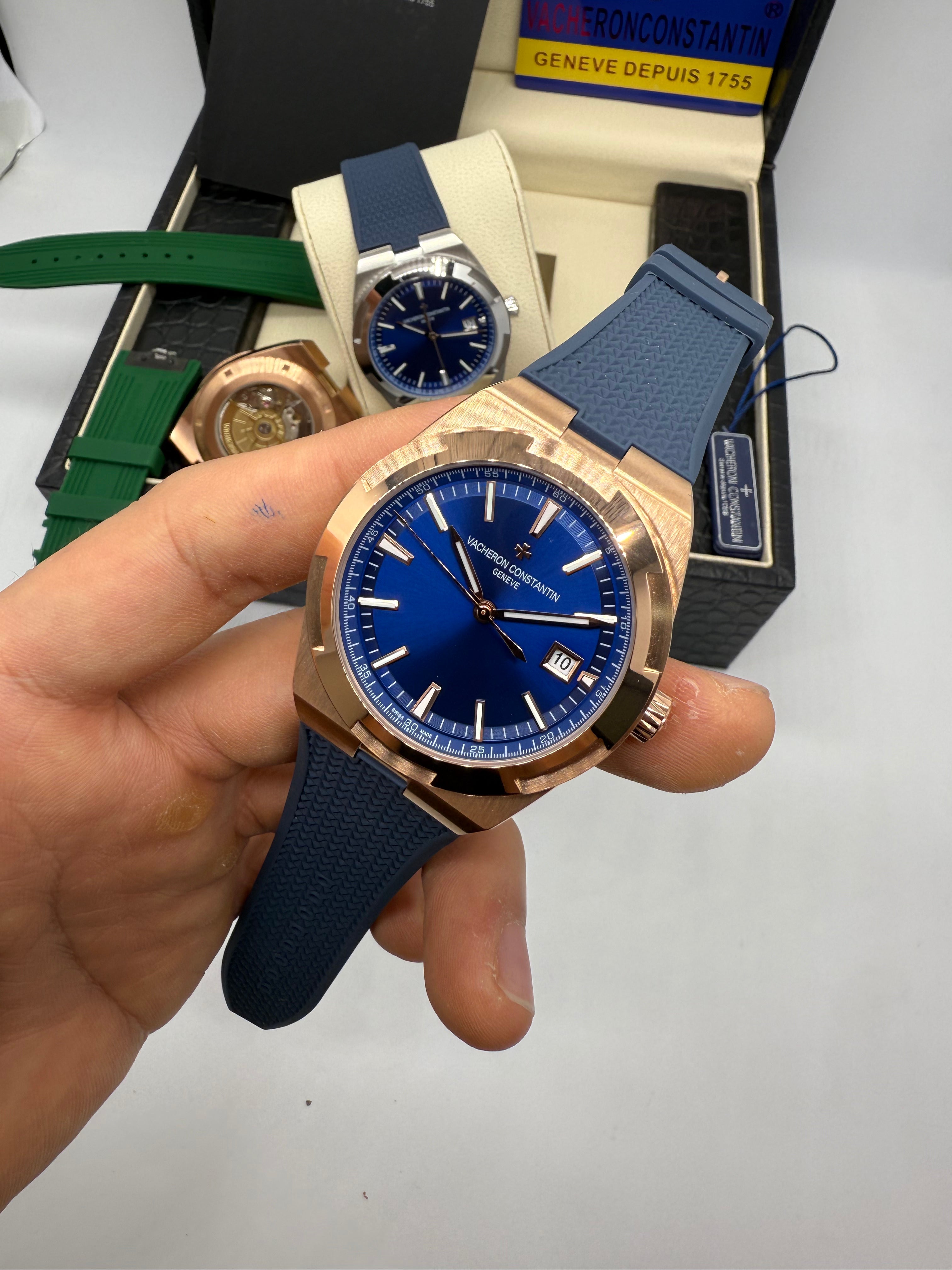 Vacheron Constantin Overseas — Vacheron Constantin