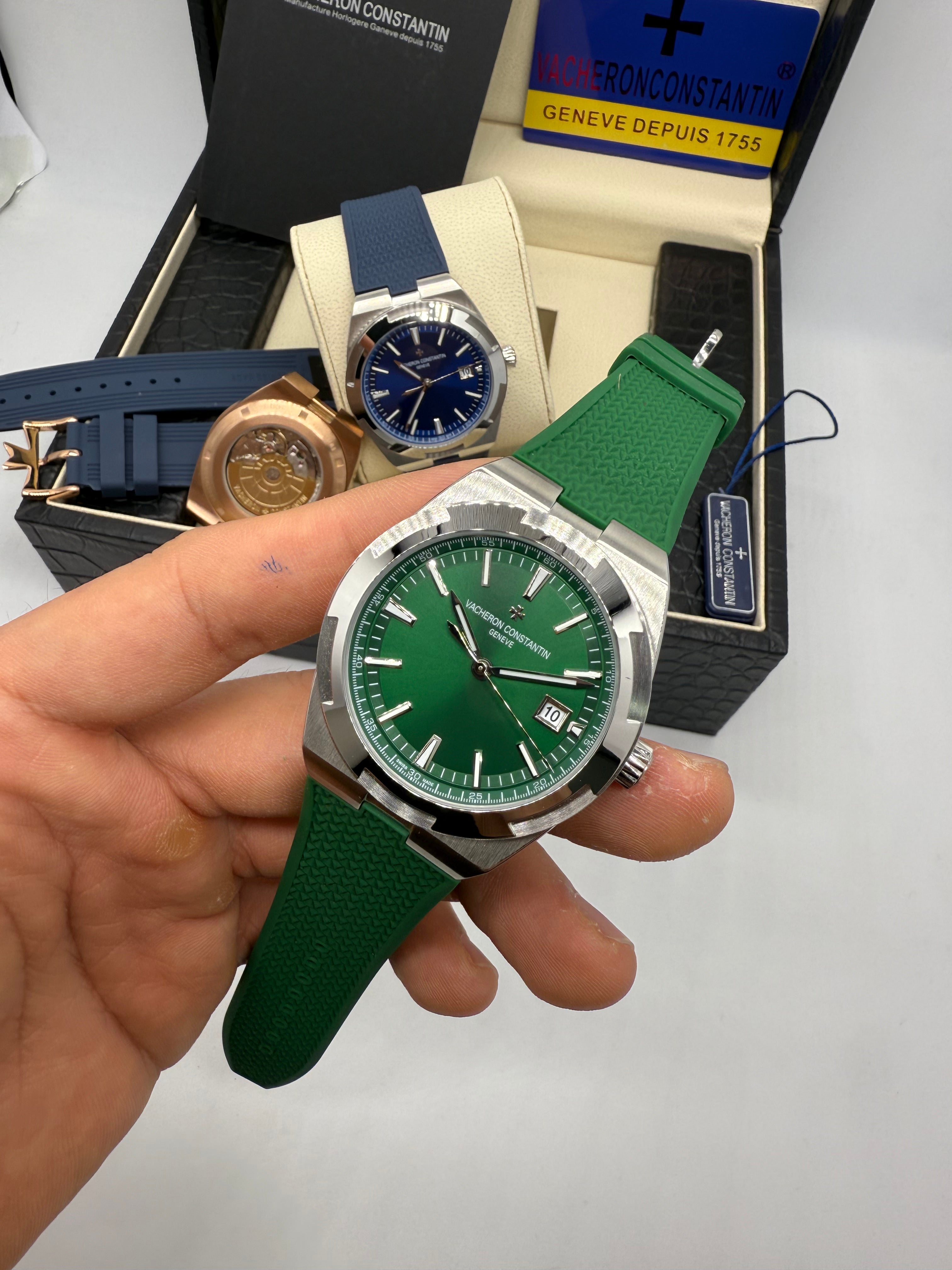 Vacheron Constantin Overseas — Vacheron Constantin