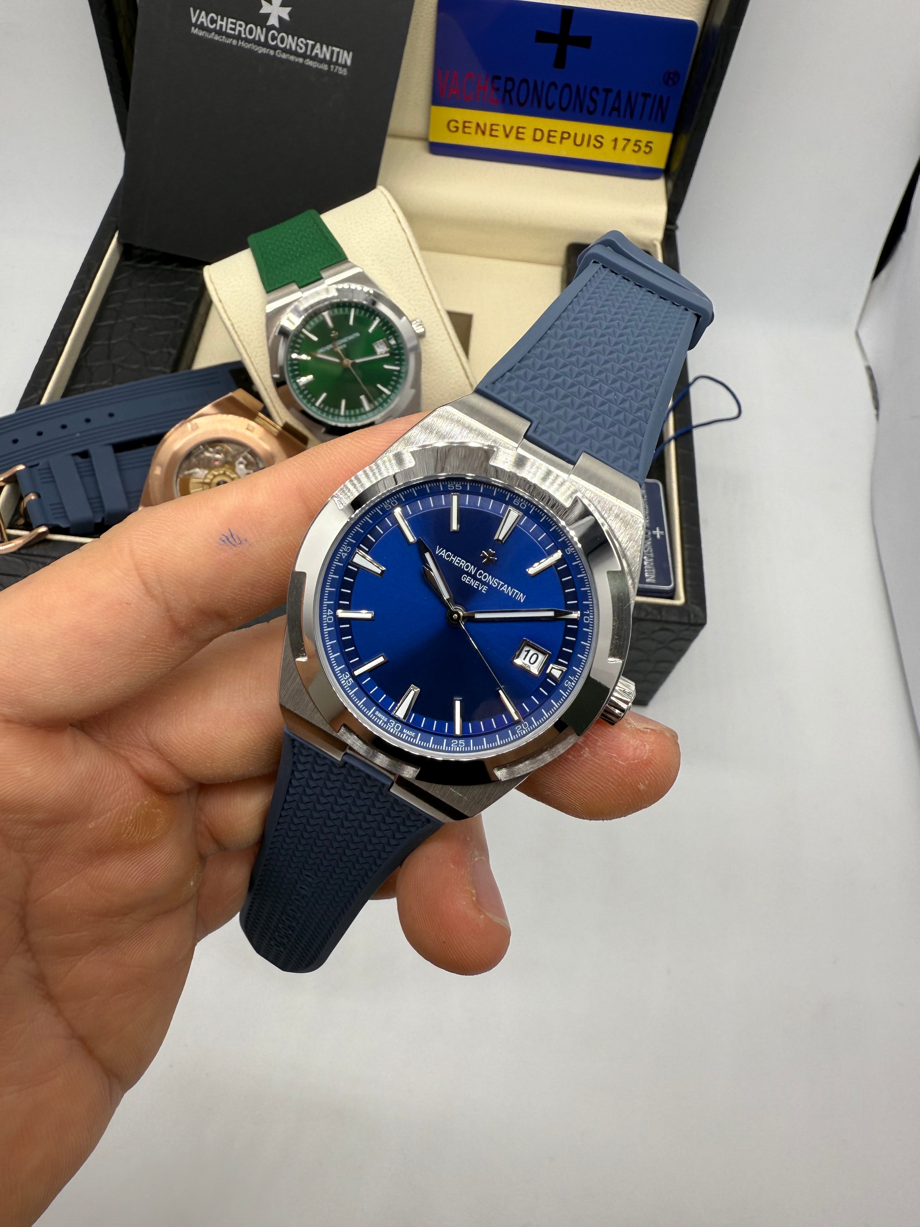 Vacheron Constantin Overseas — Vacheron Constantin