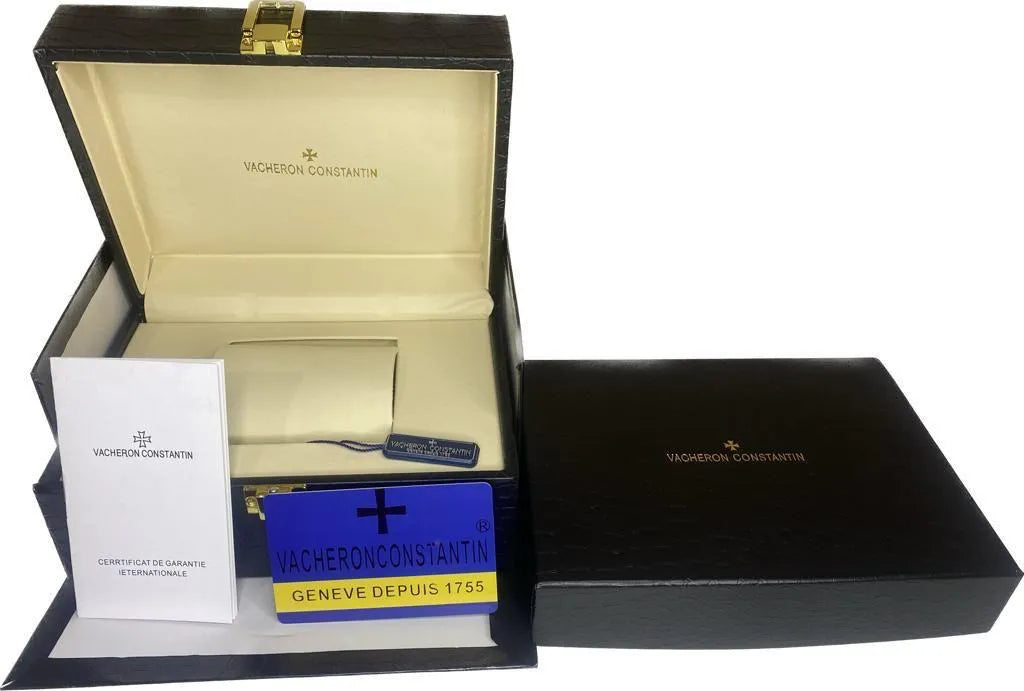 Vacheron Constantin Overseas — Vacheron Constantin