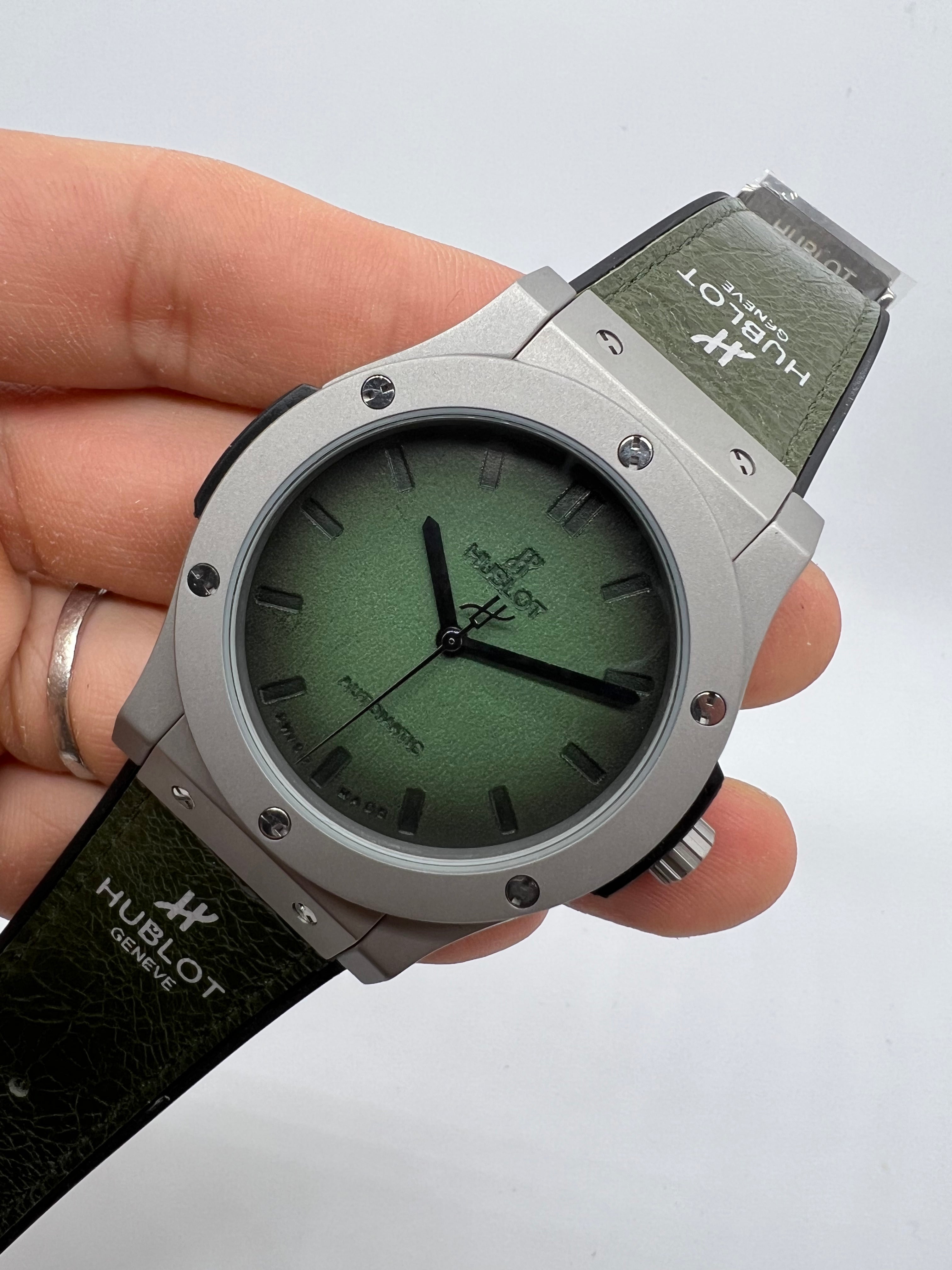 Hublot Classic Fusion — Hublot