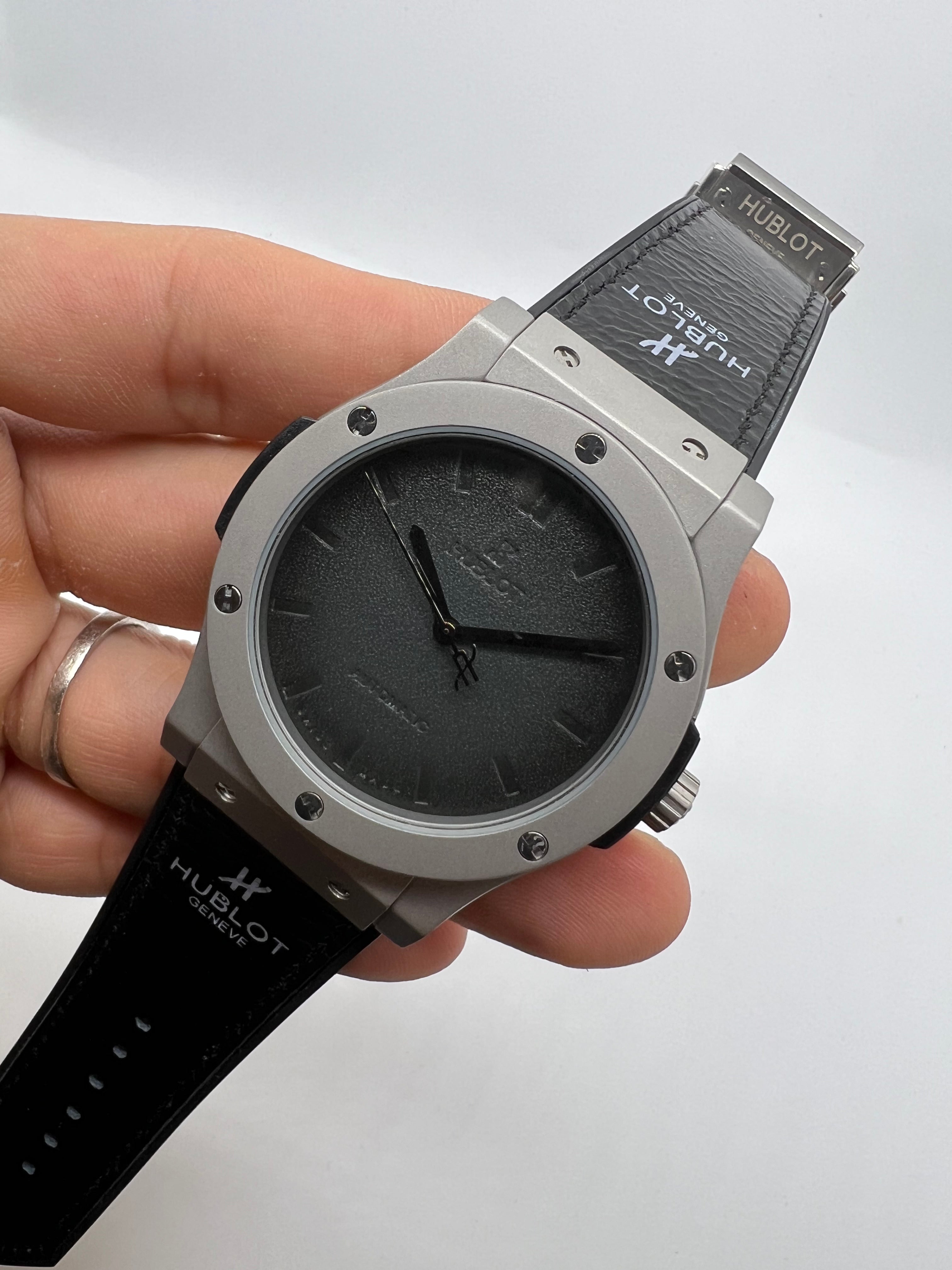 Hublot Classic Fusion Racing Grey — Hublot