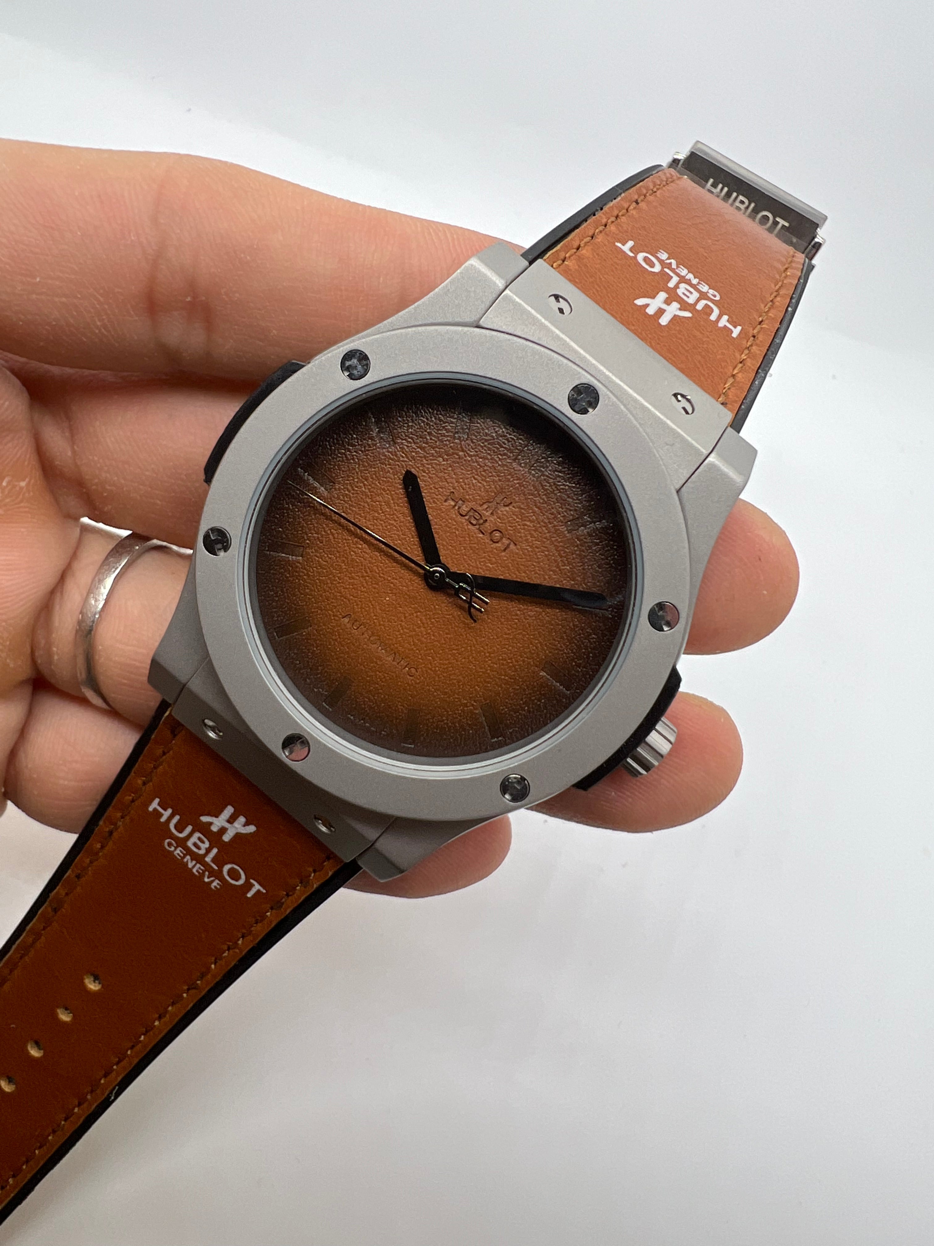 Hublot Classic Fusion Racing Brown — Hublot