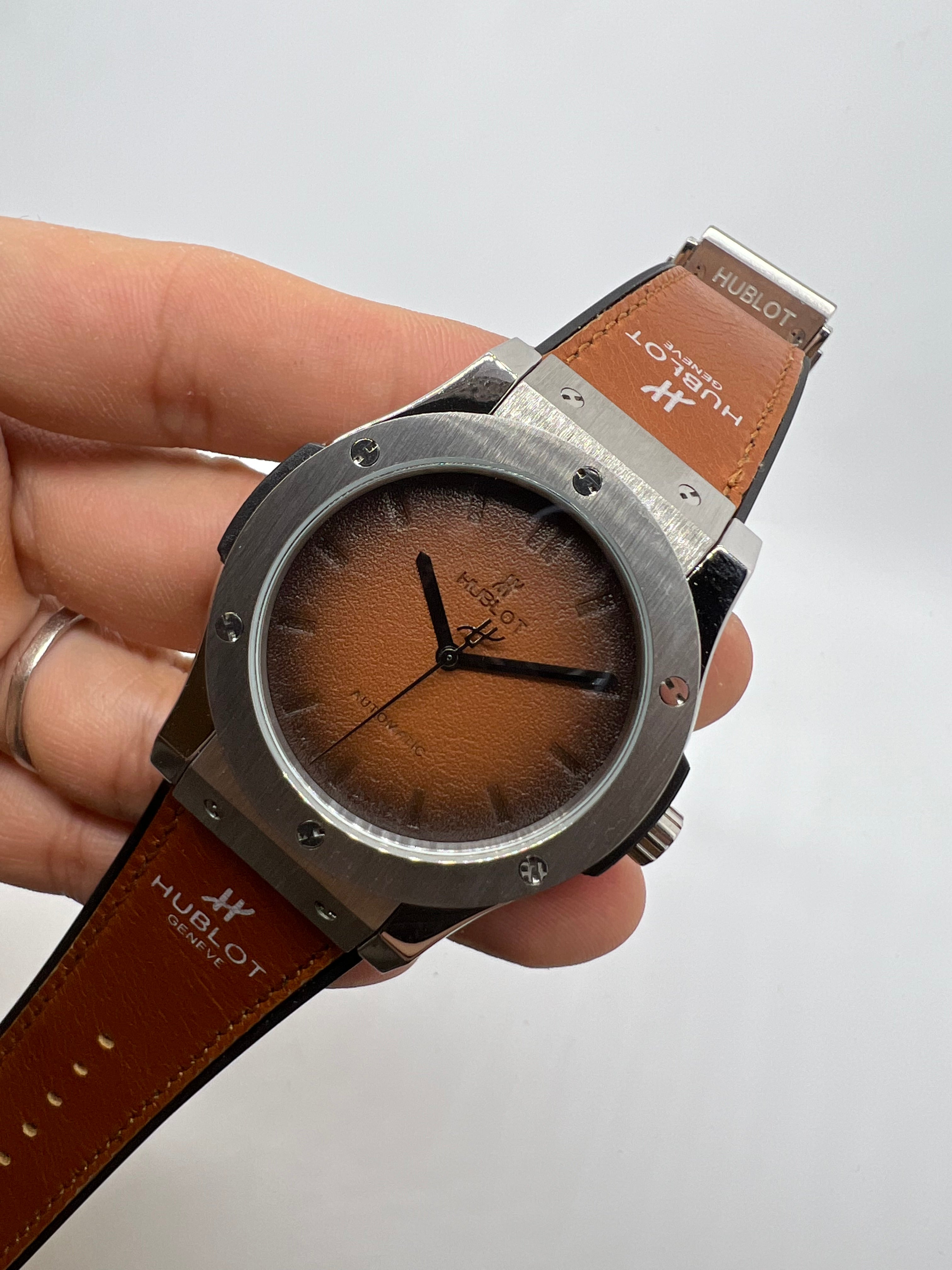 Hublot Classic Fusion Berluti Scritto — Hublot