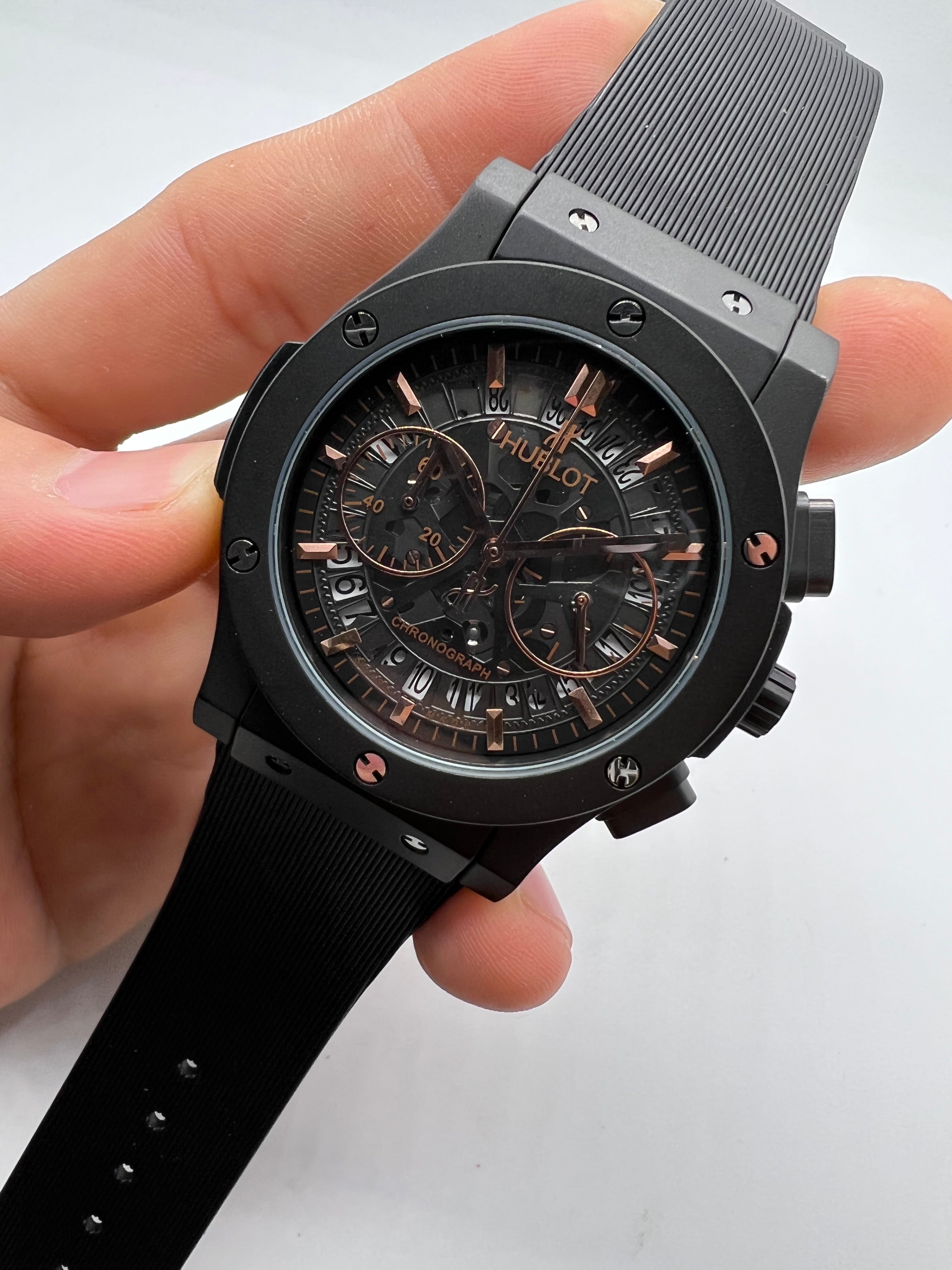 Hublot Big Bang Skelleton — Hublot