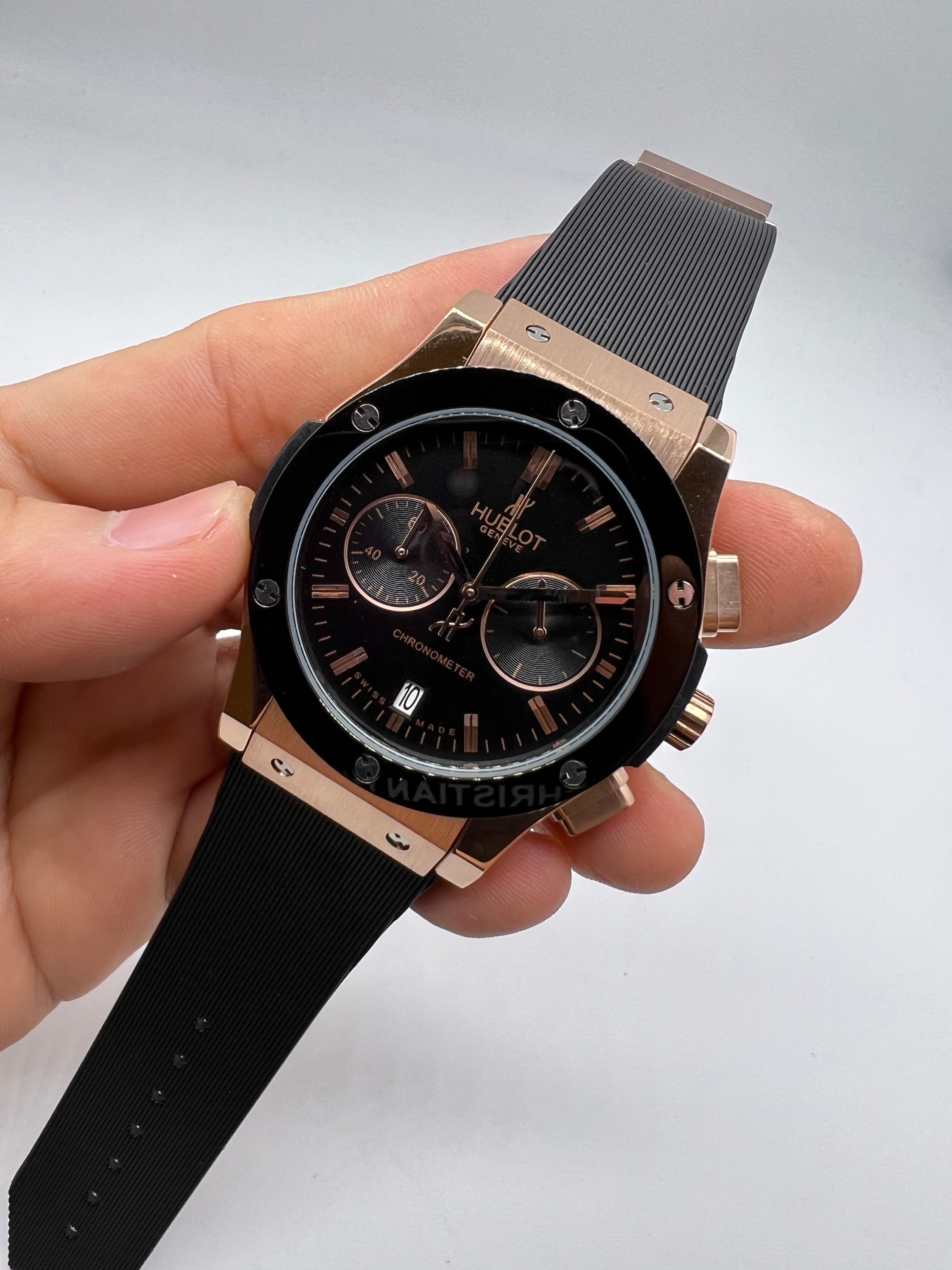 Hublot Classic Fusion Chronograph — Hublot