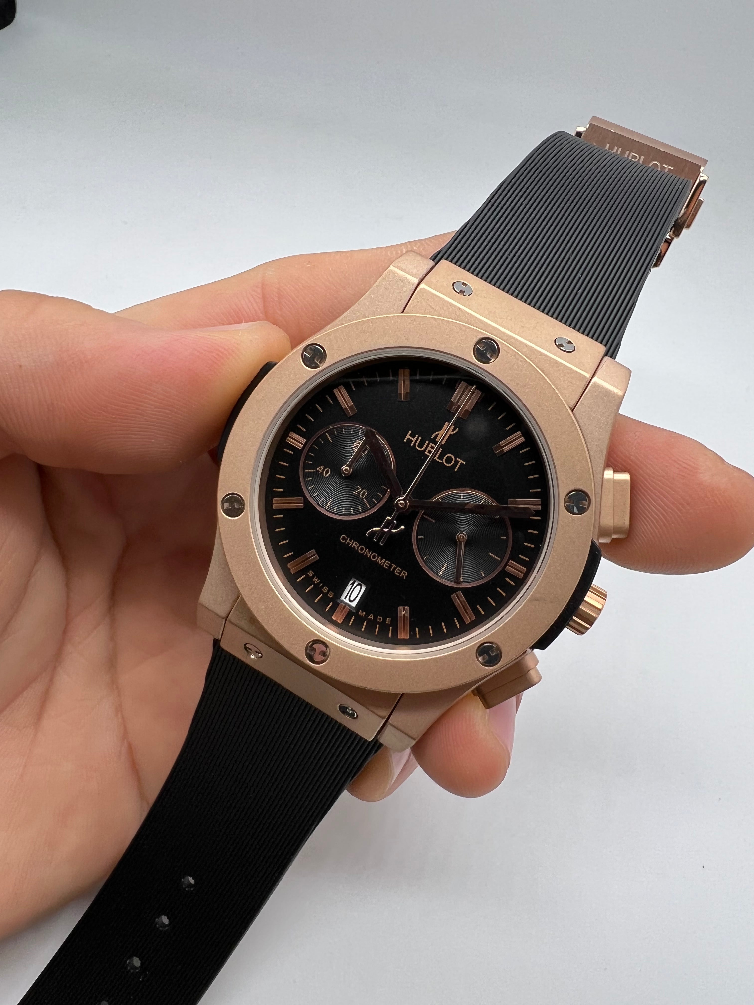 Hublot Classic Fusion Chronograph — Hublot