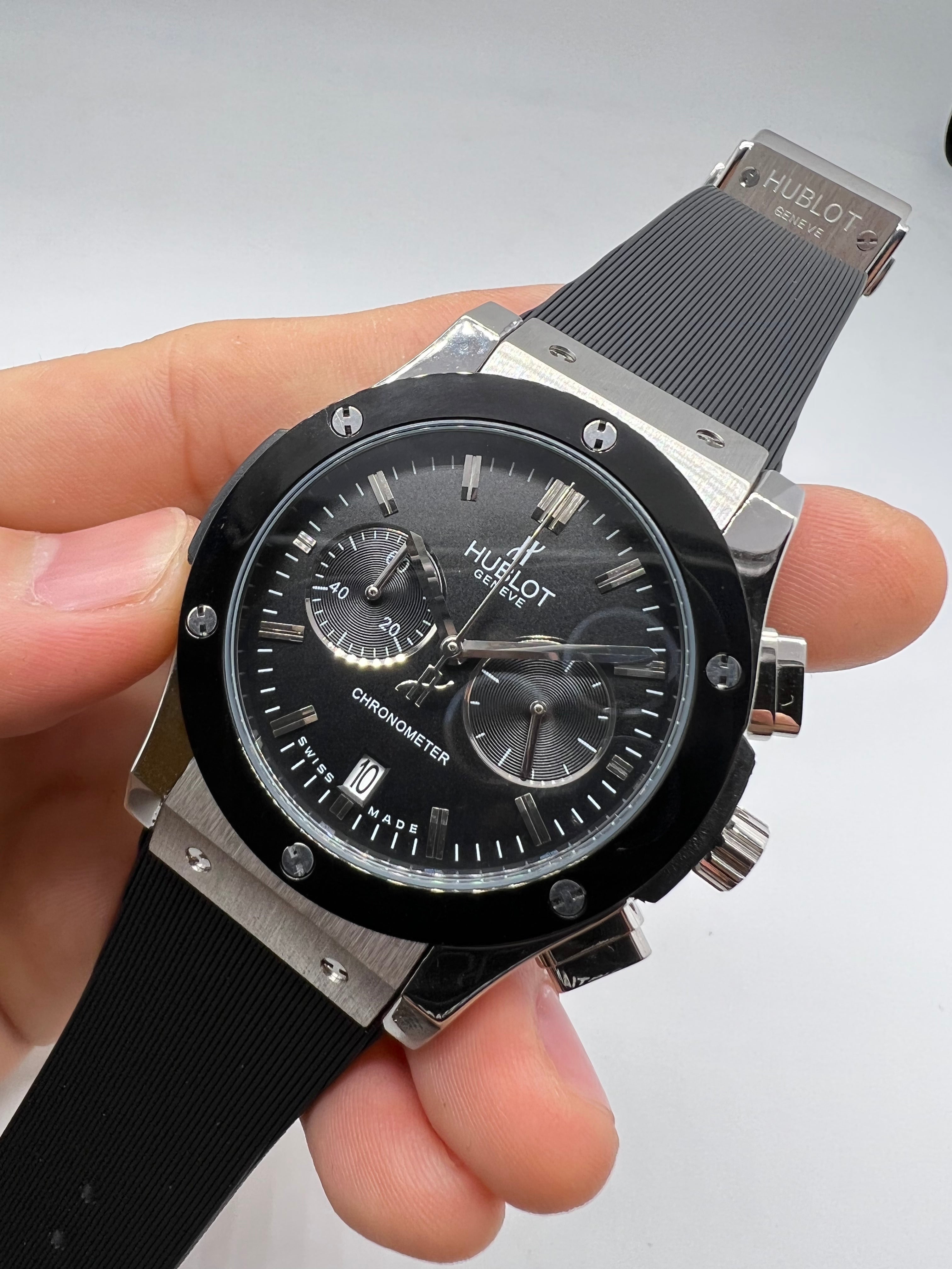 Hublot Classic Fusion Chronograph — Hublot