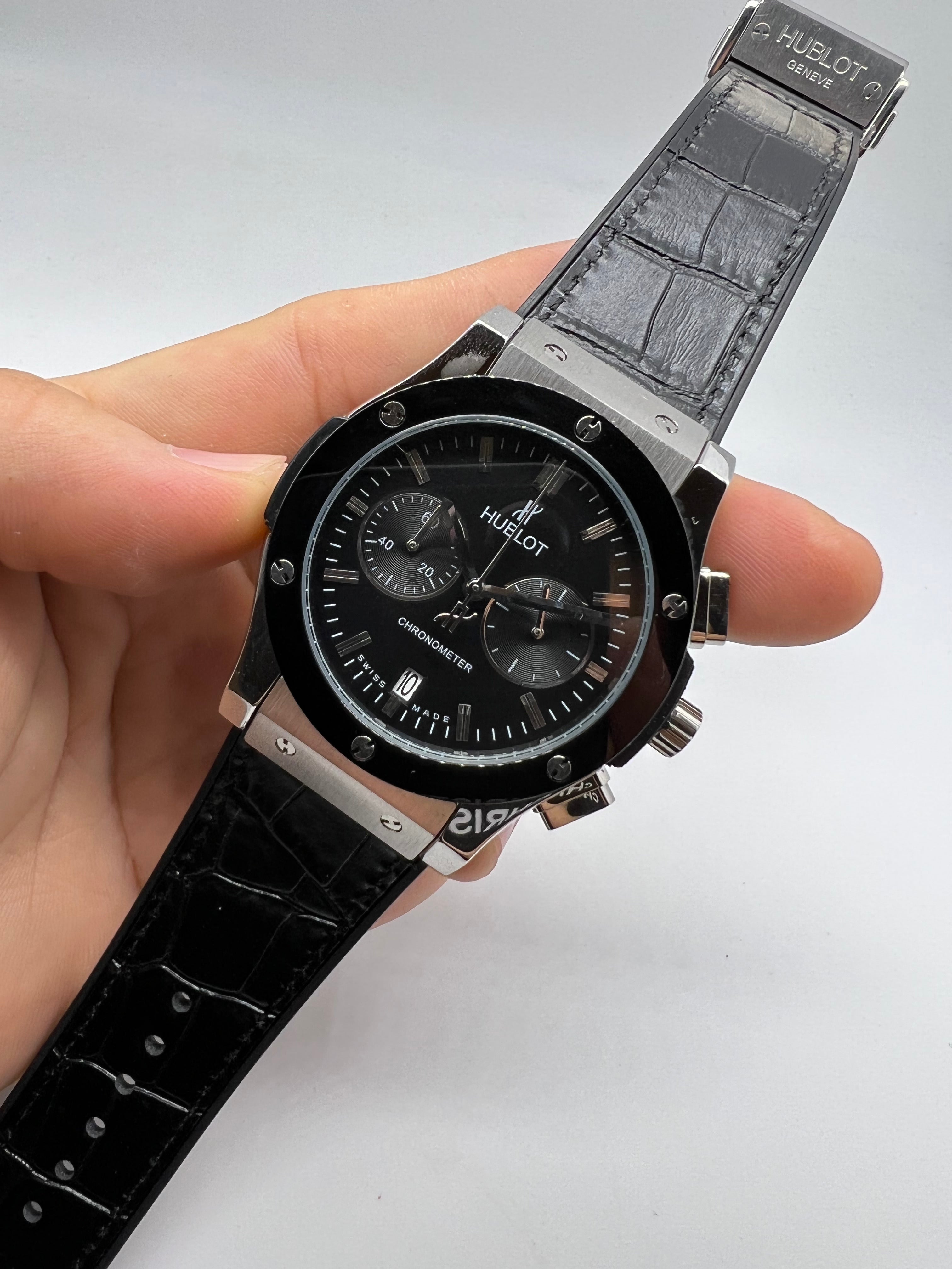 Hublot Classic Fusion Chronograph — Hublot