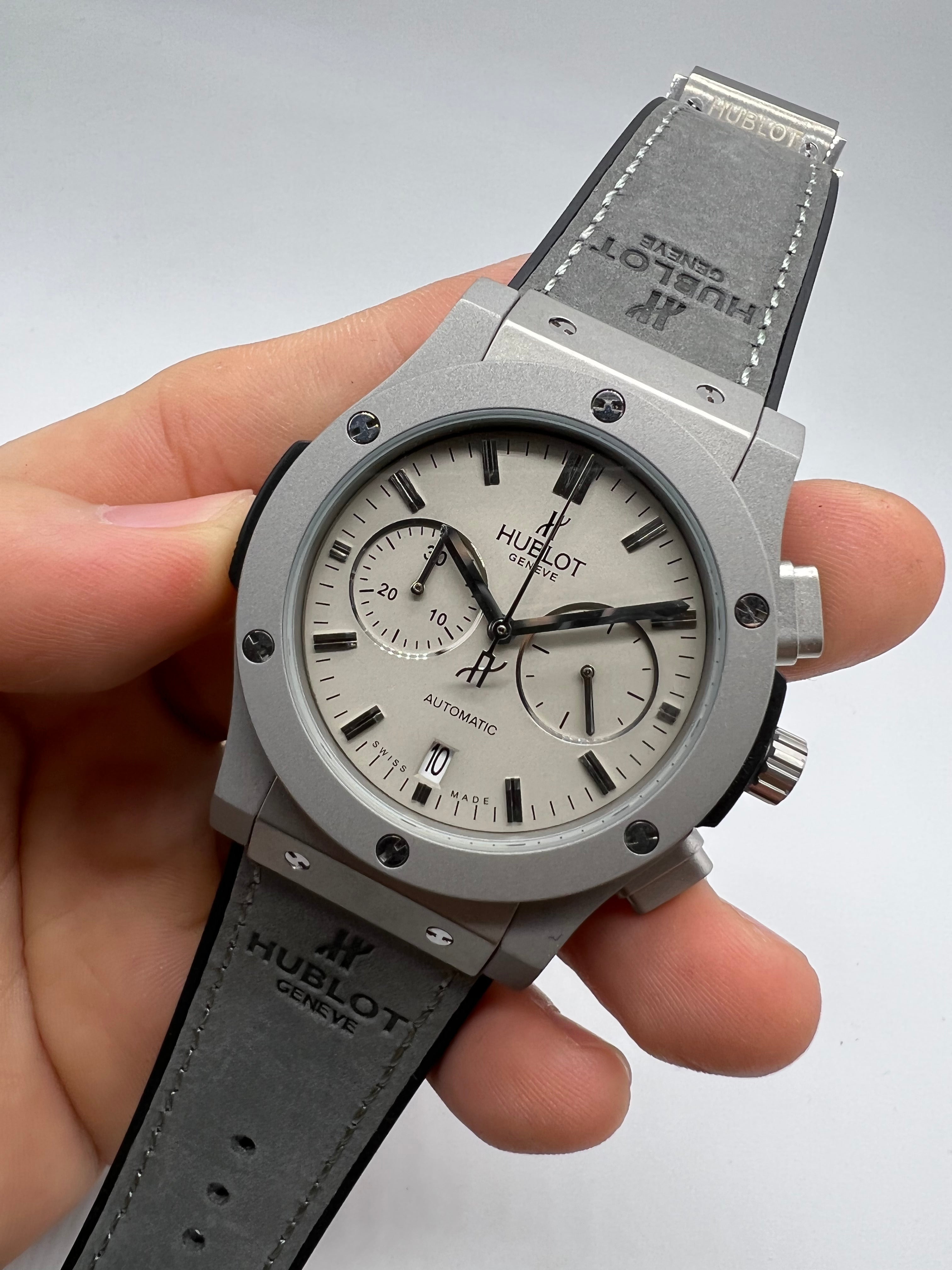 Hublot MDM Genève Automatic — Hublot