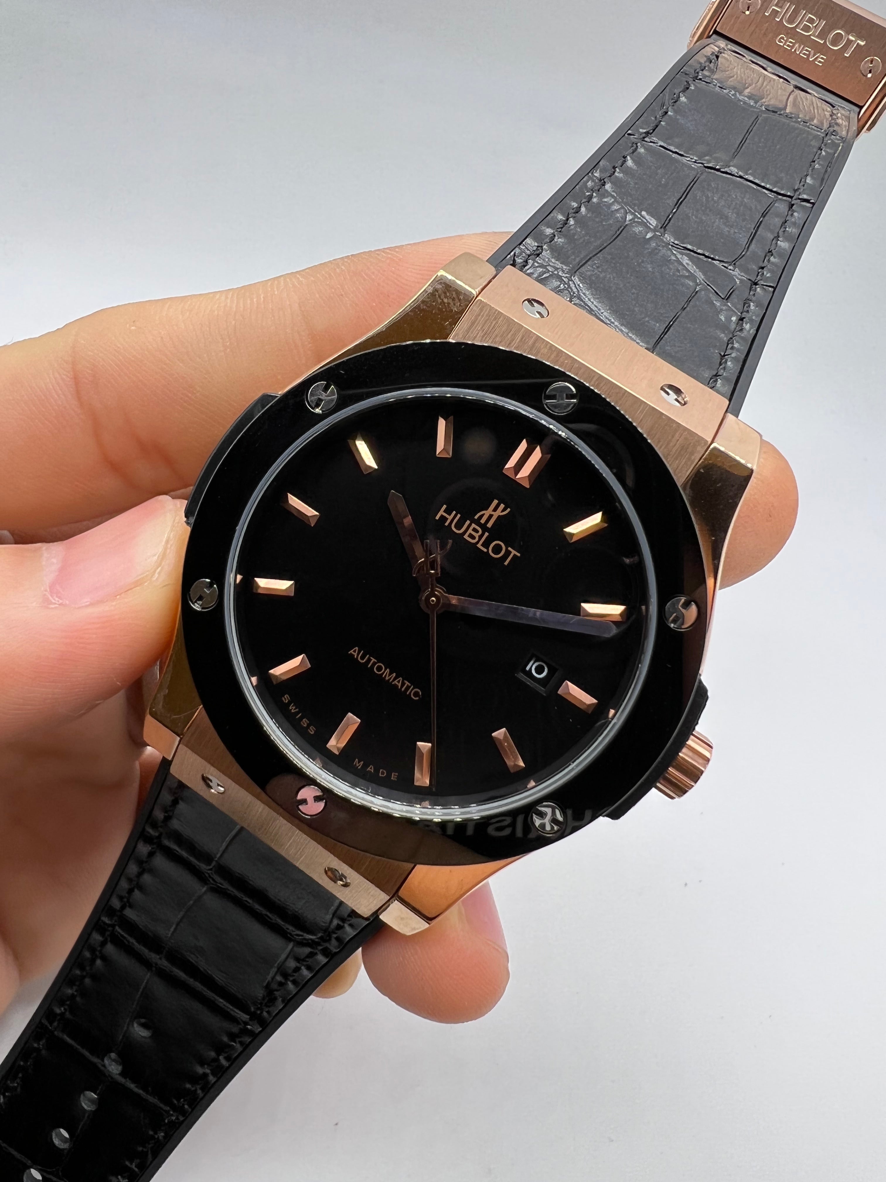 Hublot Classic Fusion Automatic — Hublot