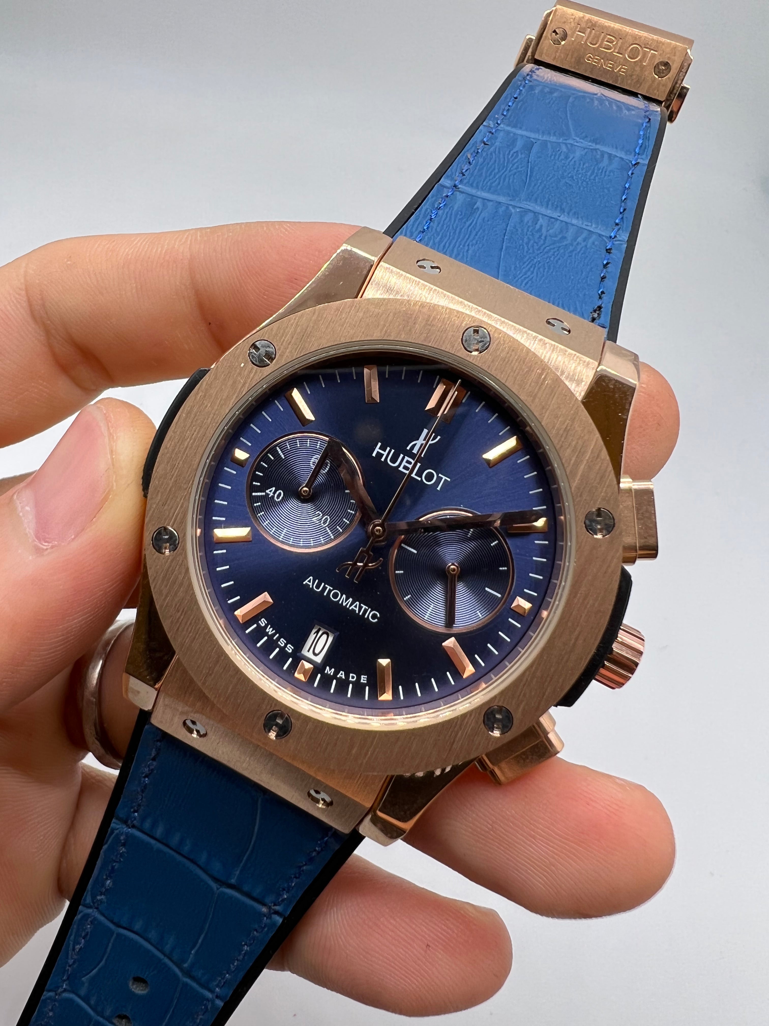 Hublot Classic Fusion CRH Automatic — Hublot