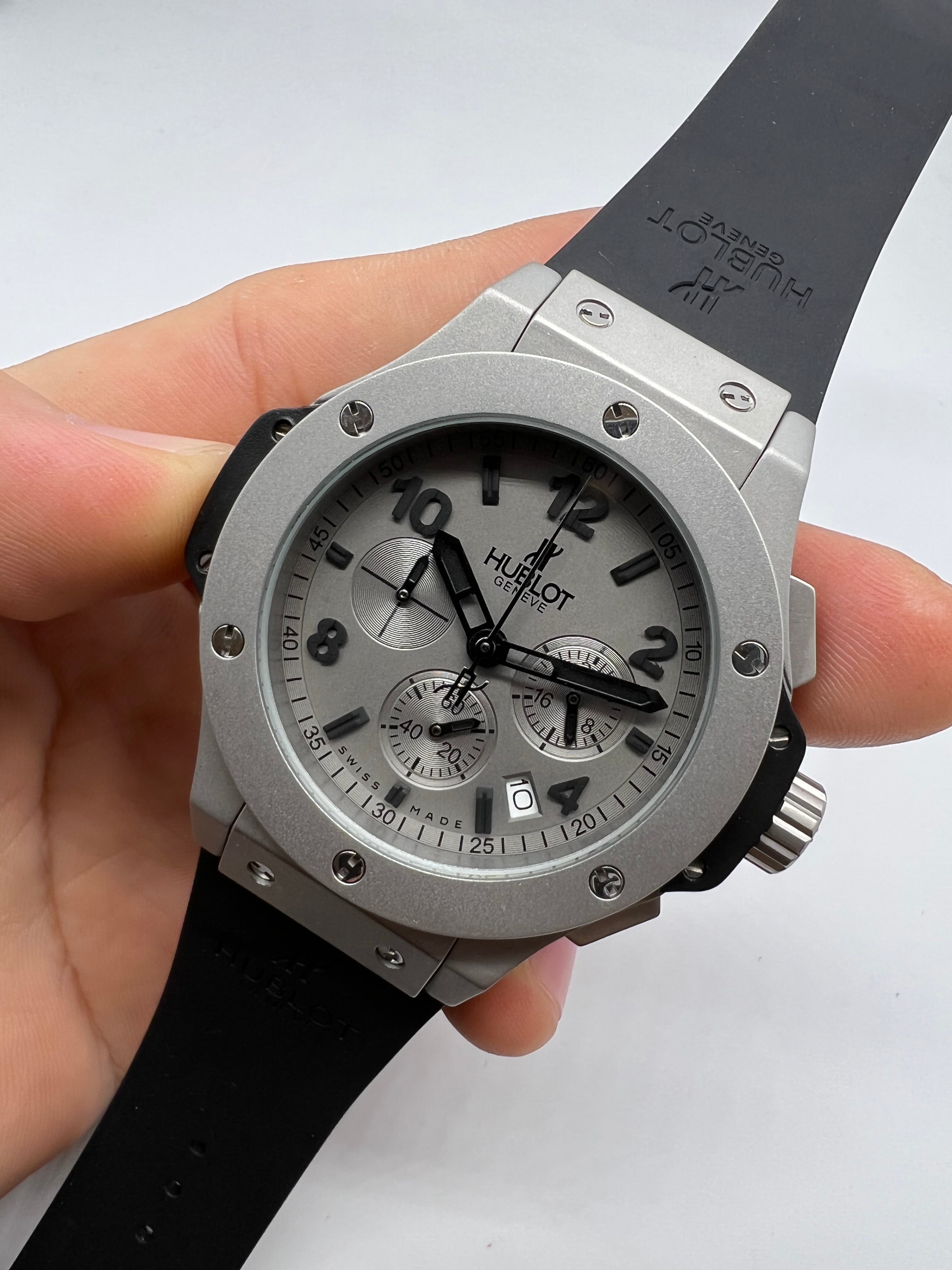 Hublot Big Bang Chronograph — Hublot