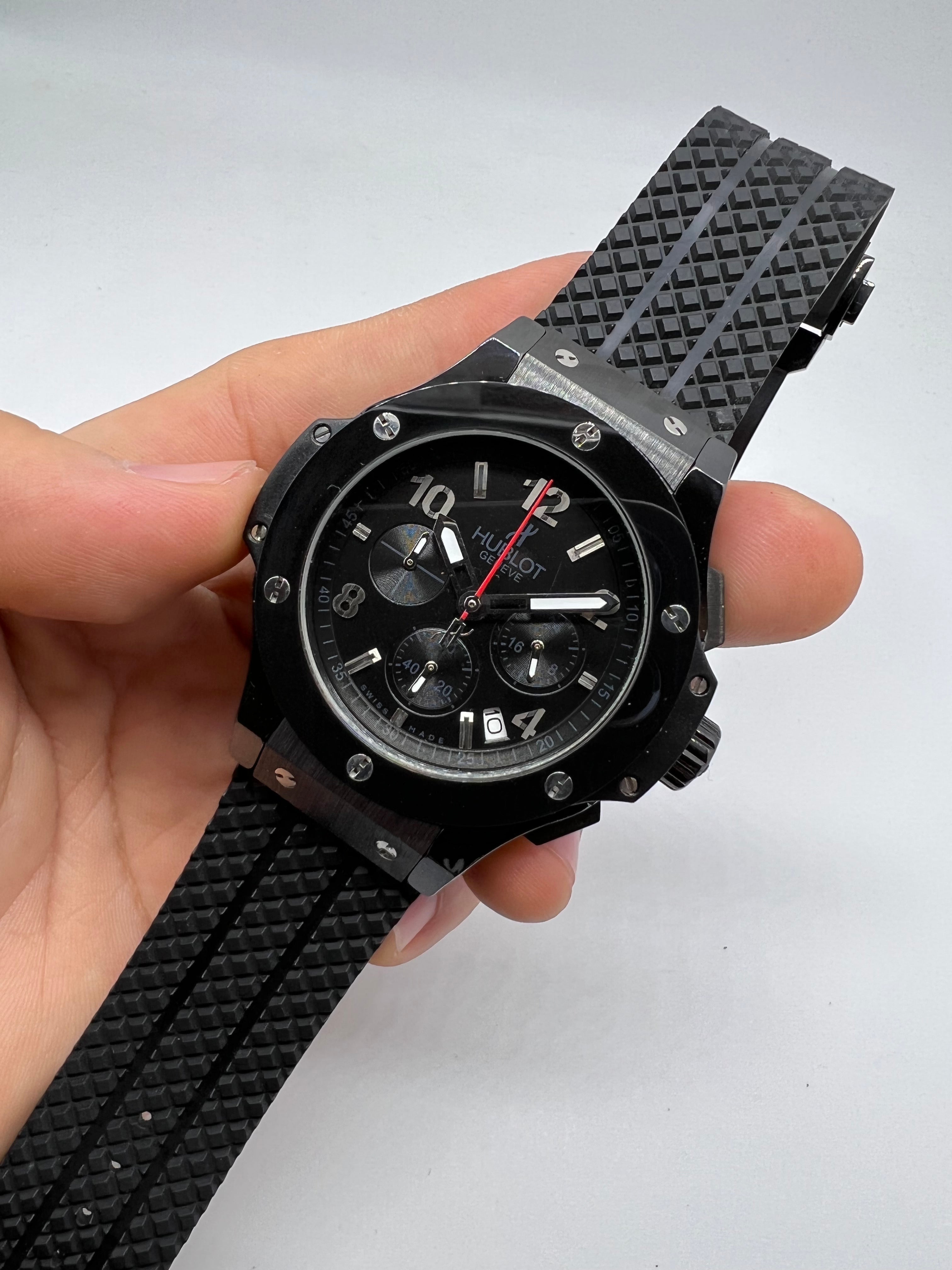 Hublot Big Bang Chronograph — Hublot