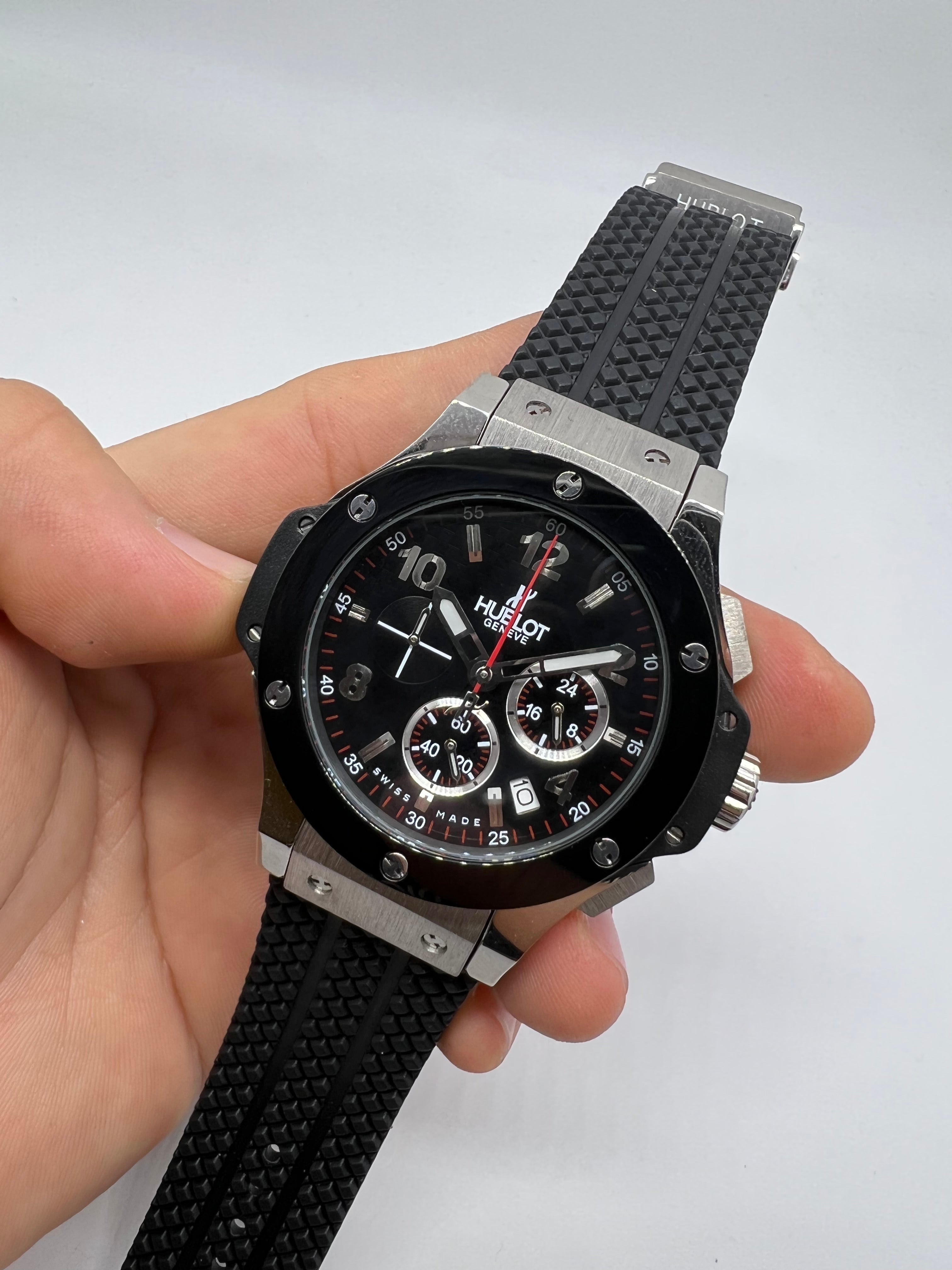 Hublot Big Bang Chronograph — Hublot