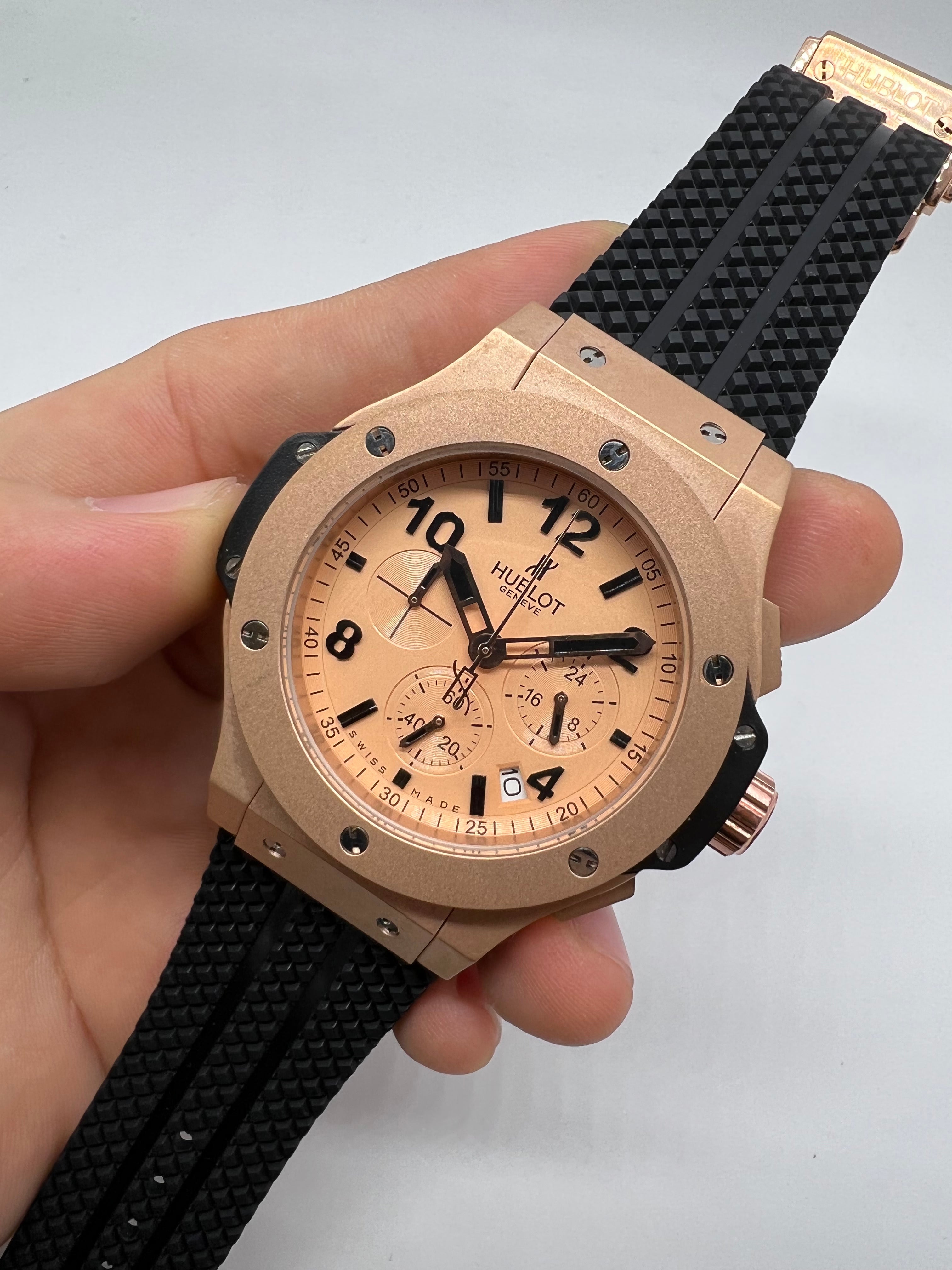 Hublot Big Bang Chronograph — Hublot