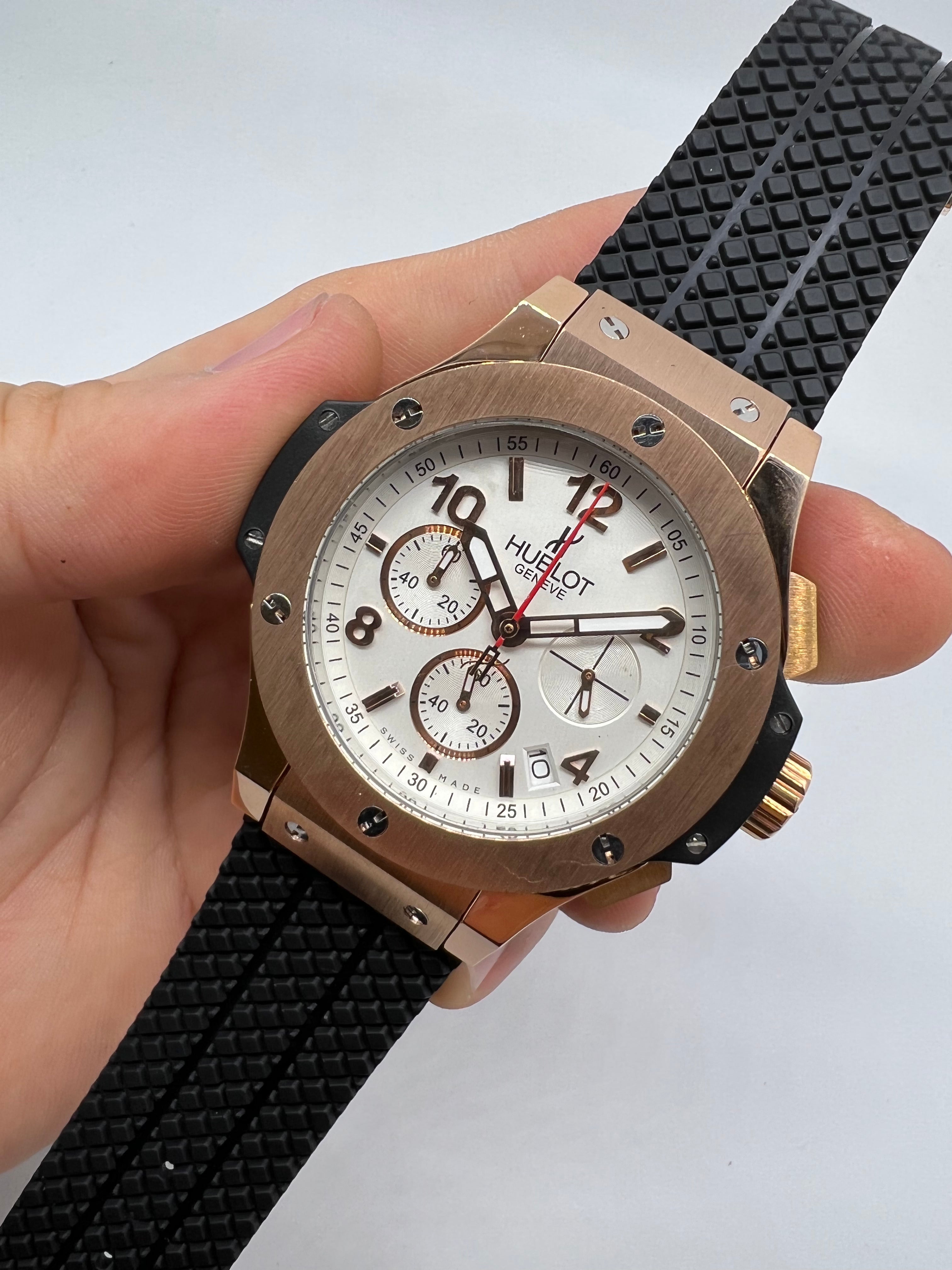 Hublot Big Bang Chronograph — Hublot