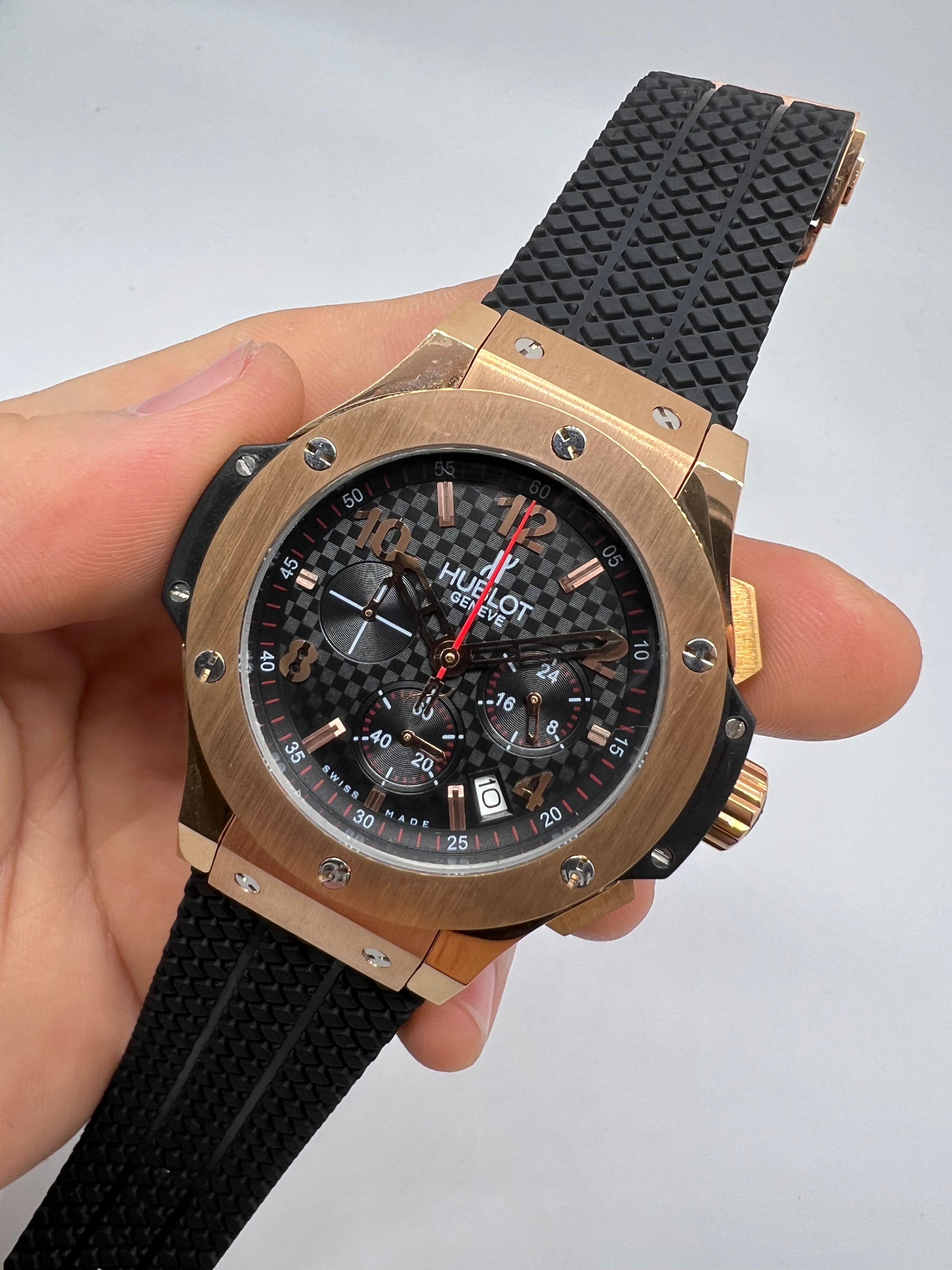 Hublot Big Bang Chronograph — Hublot