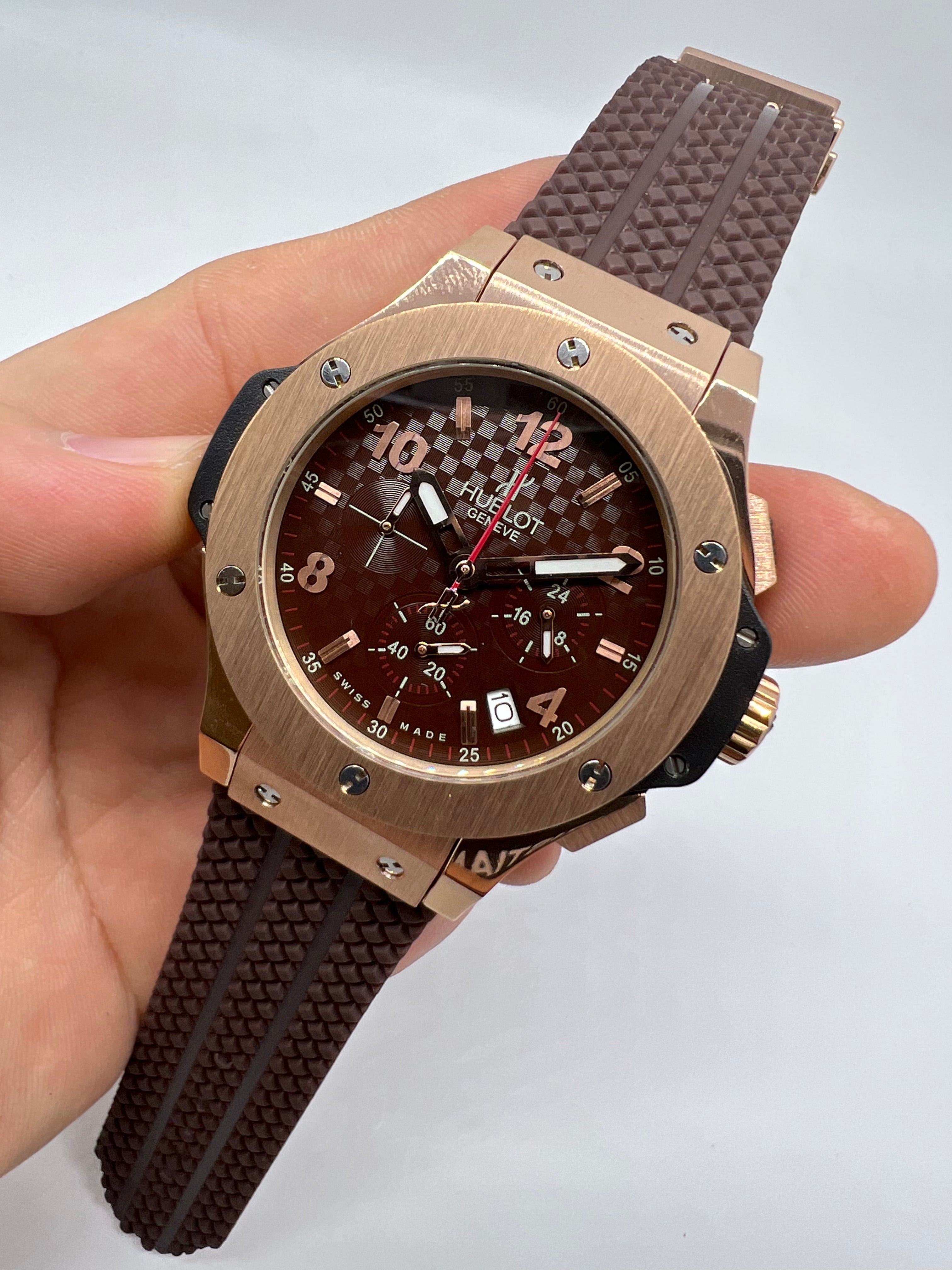 Hublot Big Bang Chronograph — Hublot