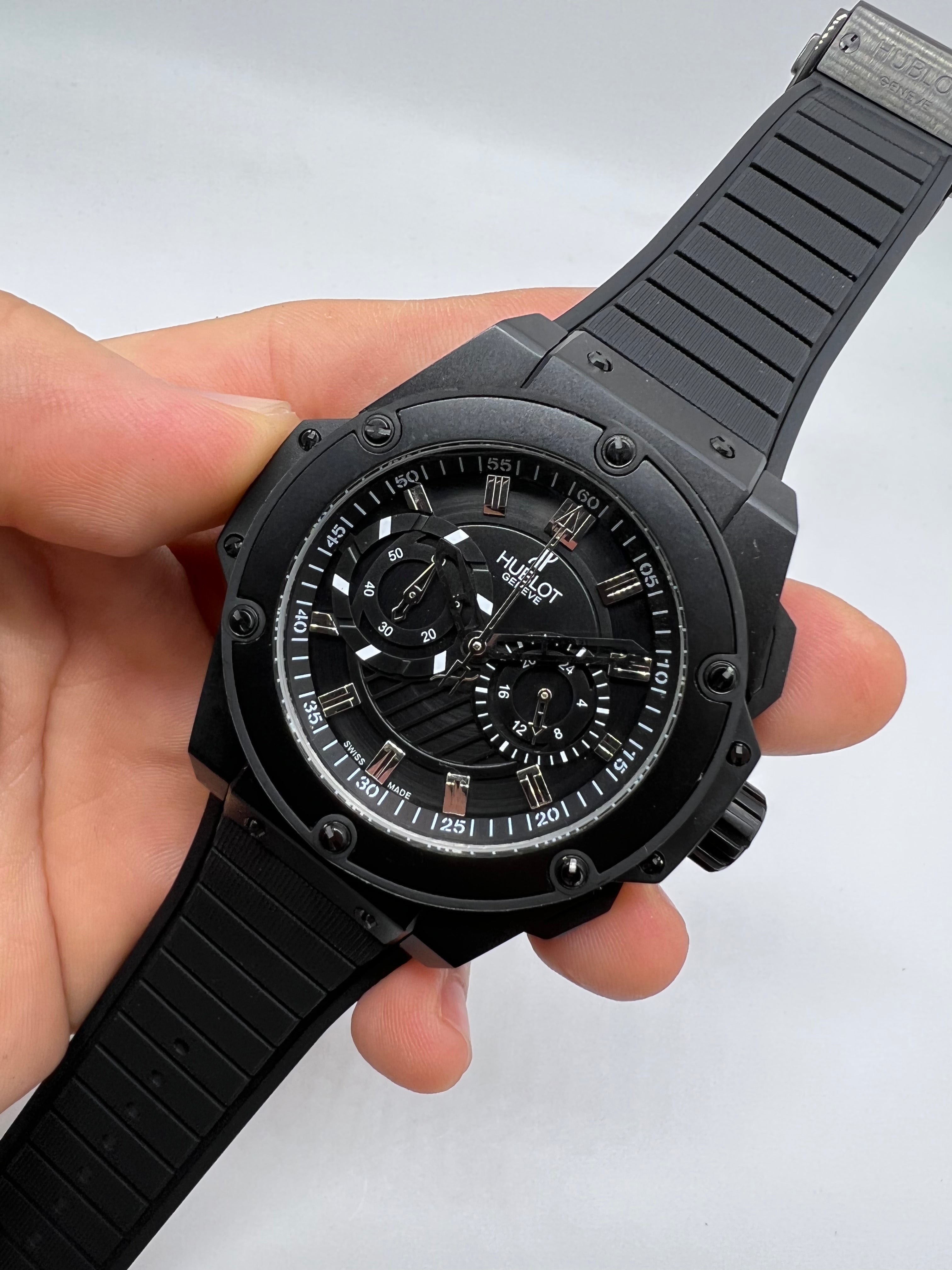 Hublot Big Bang Chronograph — Hublot