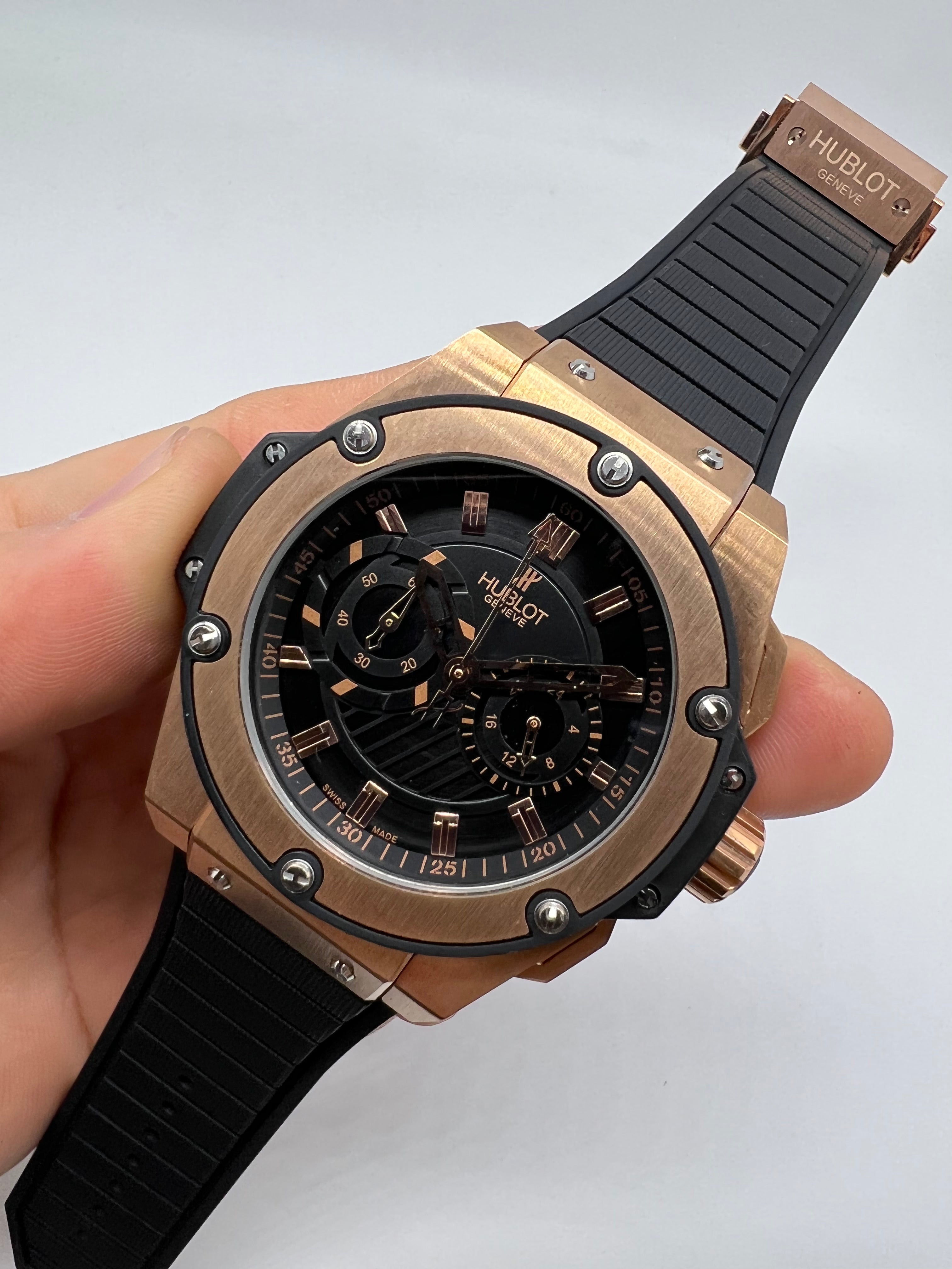 Hublot Big Bang Chronograph — Hublot